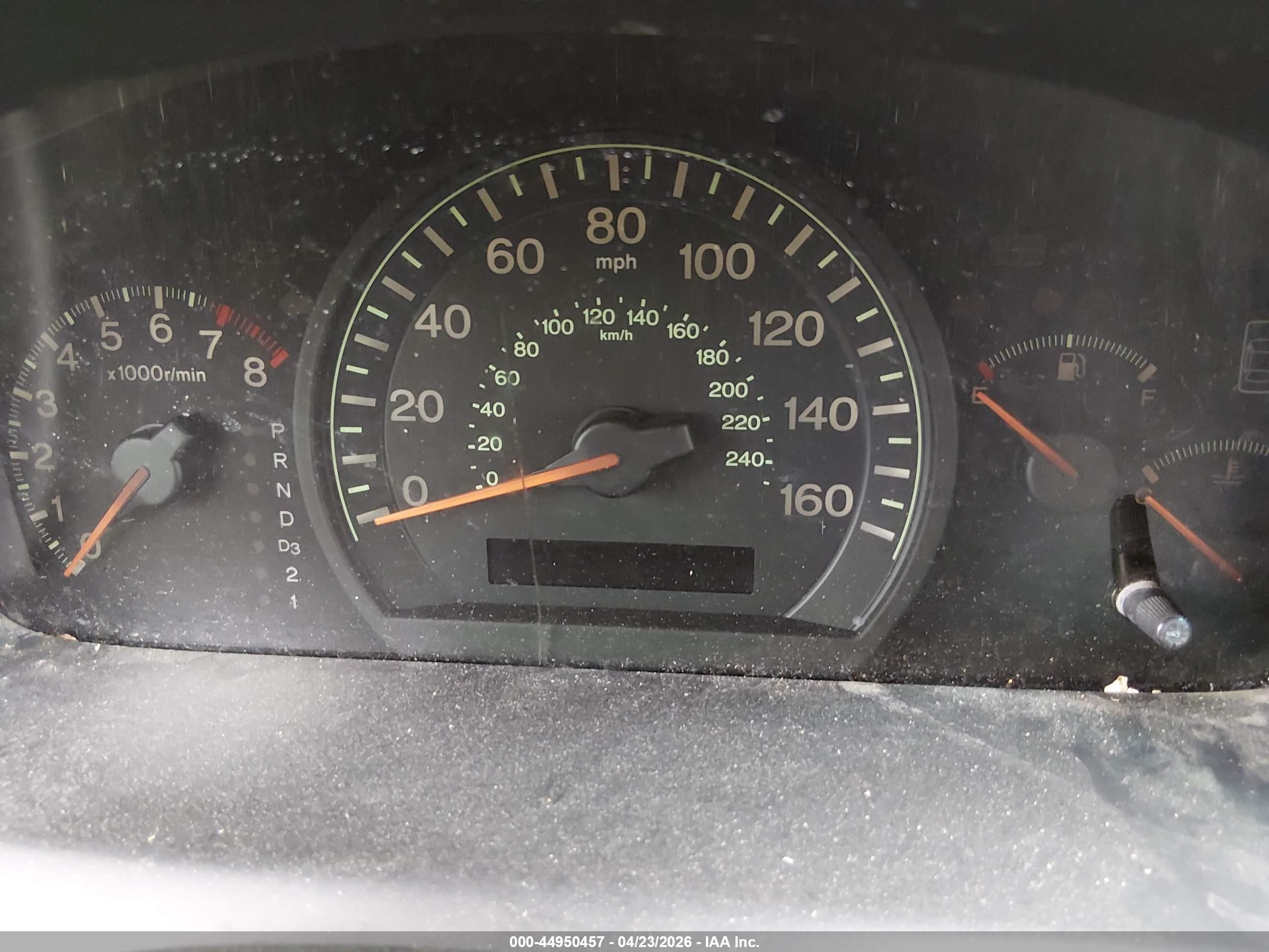2003 Honda Accord 3.0 Ex Burgundy vin: 1HGCM66573A033830