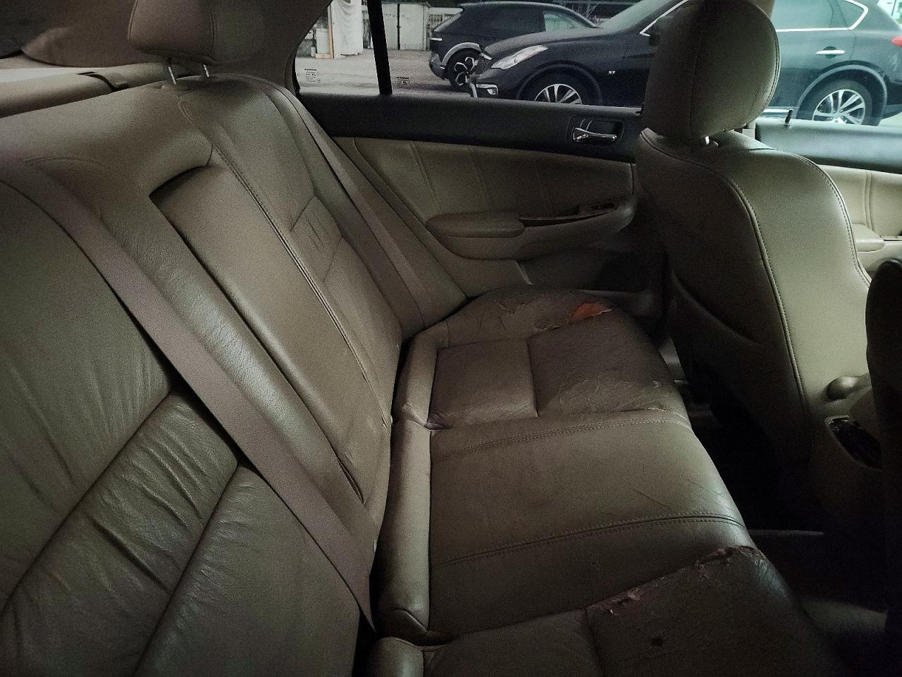 2005 Honda Accord Ex Gold vin: 1HGCM66575A009871