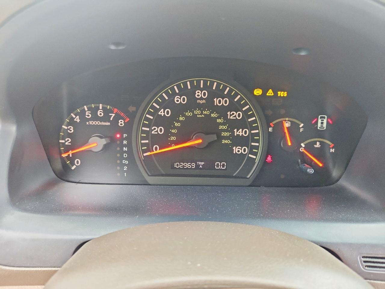 2005 Honda Accord Ex Gold vin: 1HGCM66575A009871