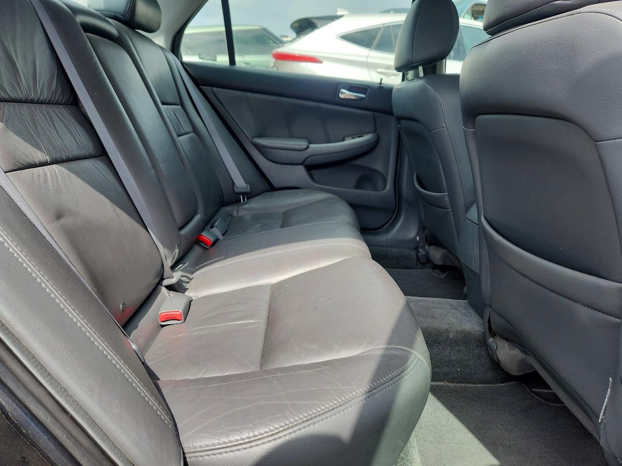 2005 Honda Accord Ex Серый vin: 1HGCM66575A072761