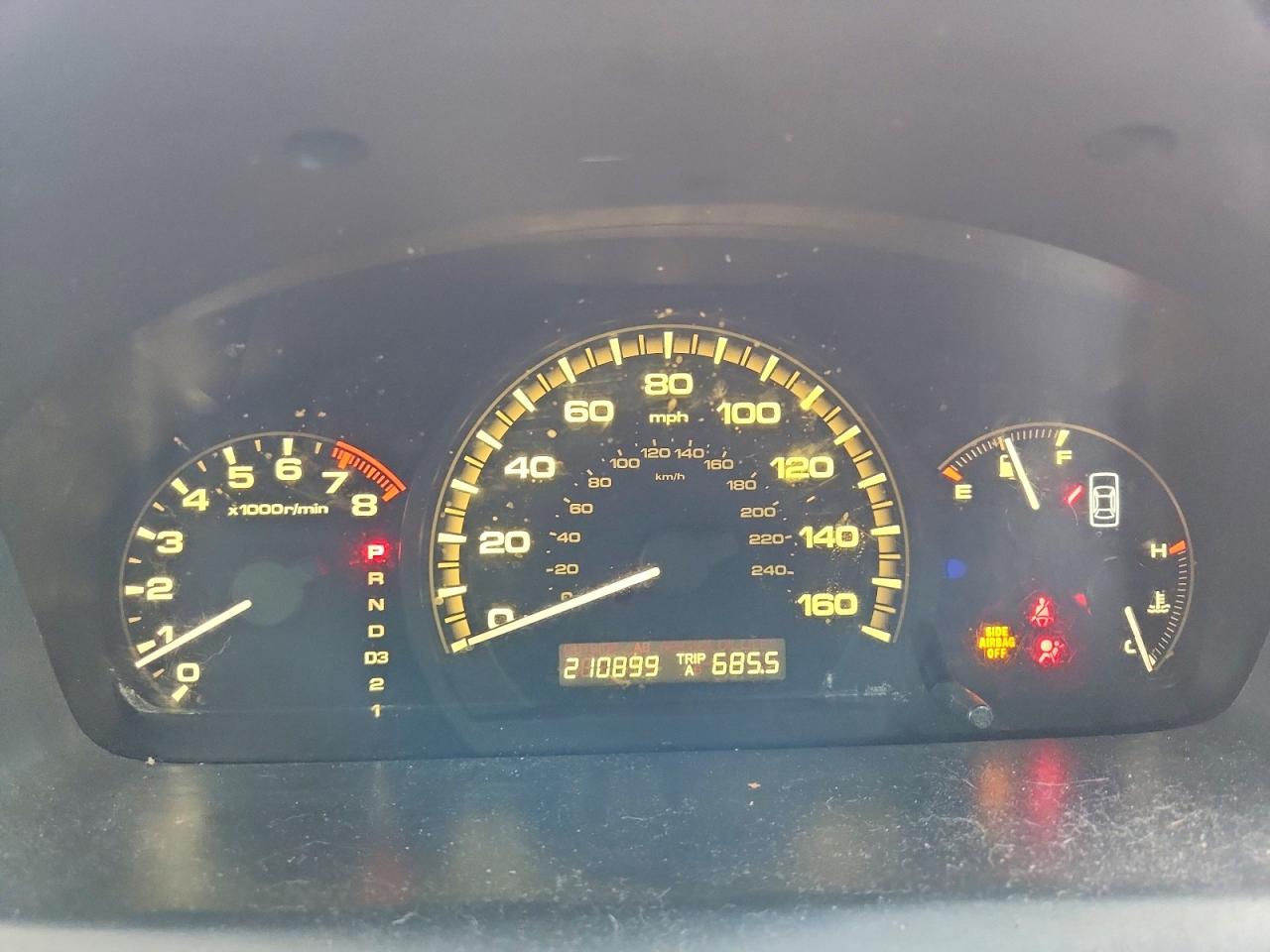 2006 Honda Accord Ex Gray vin: 1HGCM66576A031774