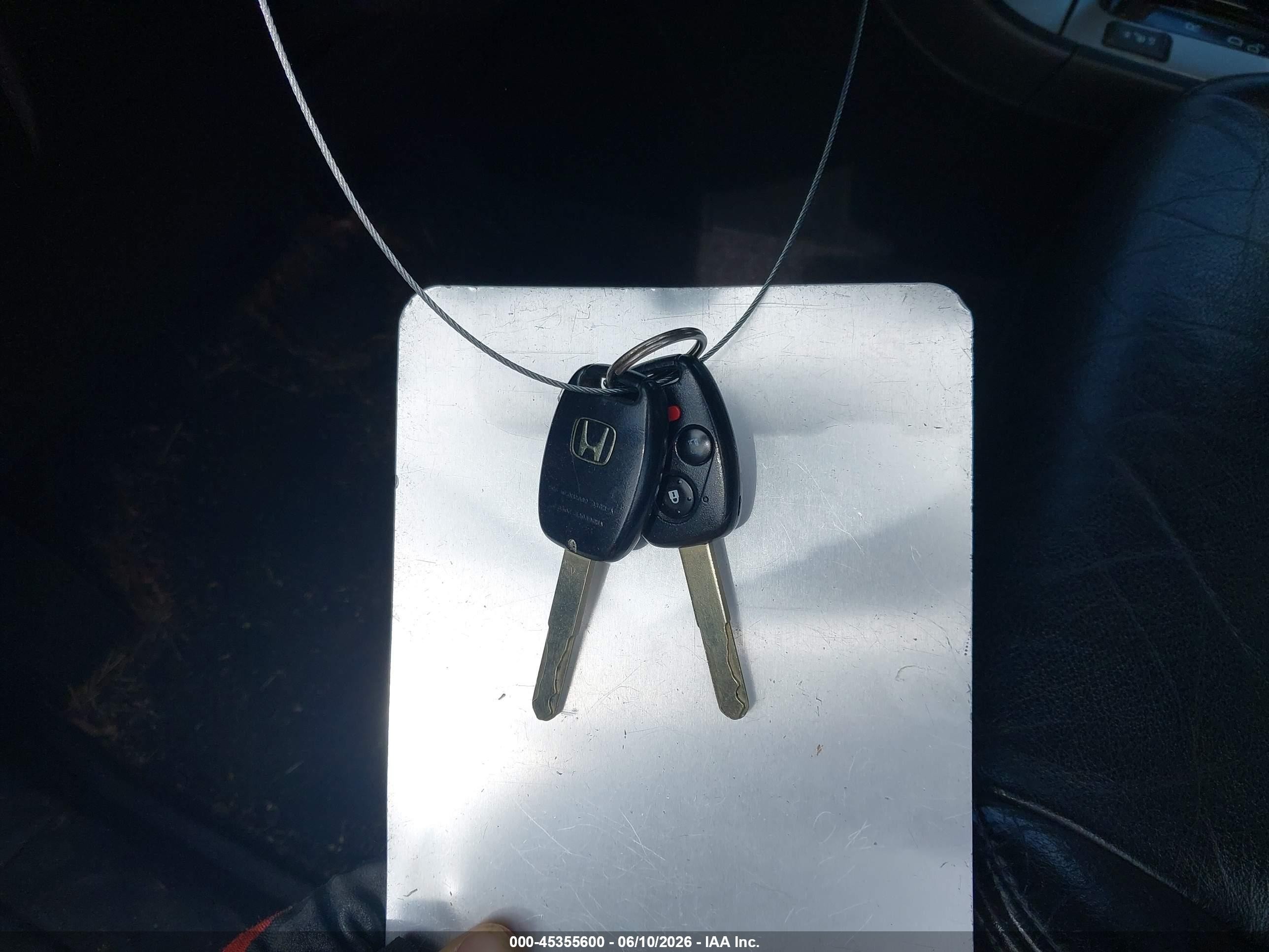 2006 Honda Accord 3.0 Ex Серый vin: 1HGCM66576A035937