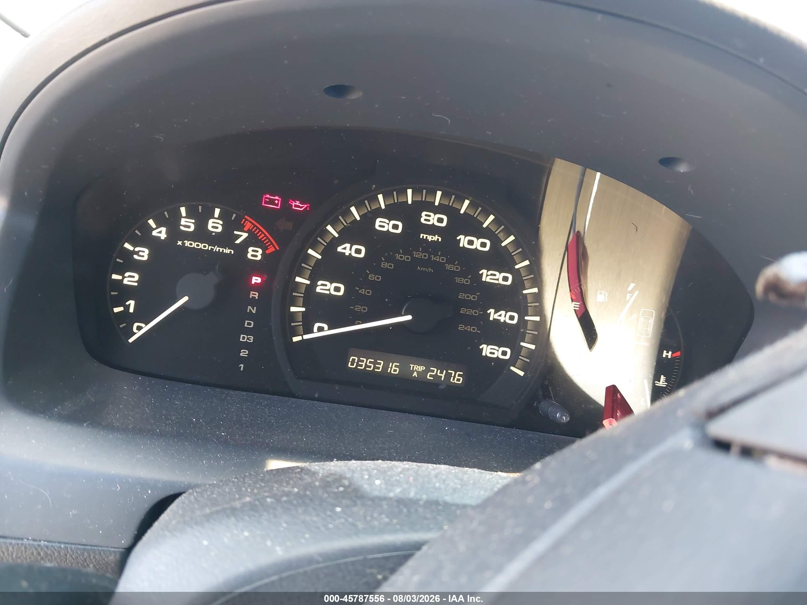 2006 Honda Accord 3.0 Ex Silver vin: 1HGCM66576A043083