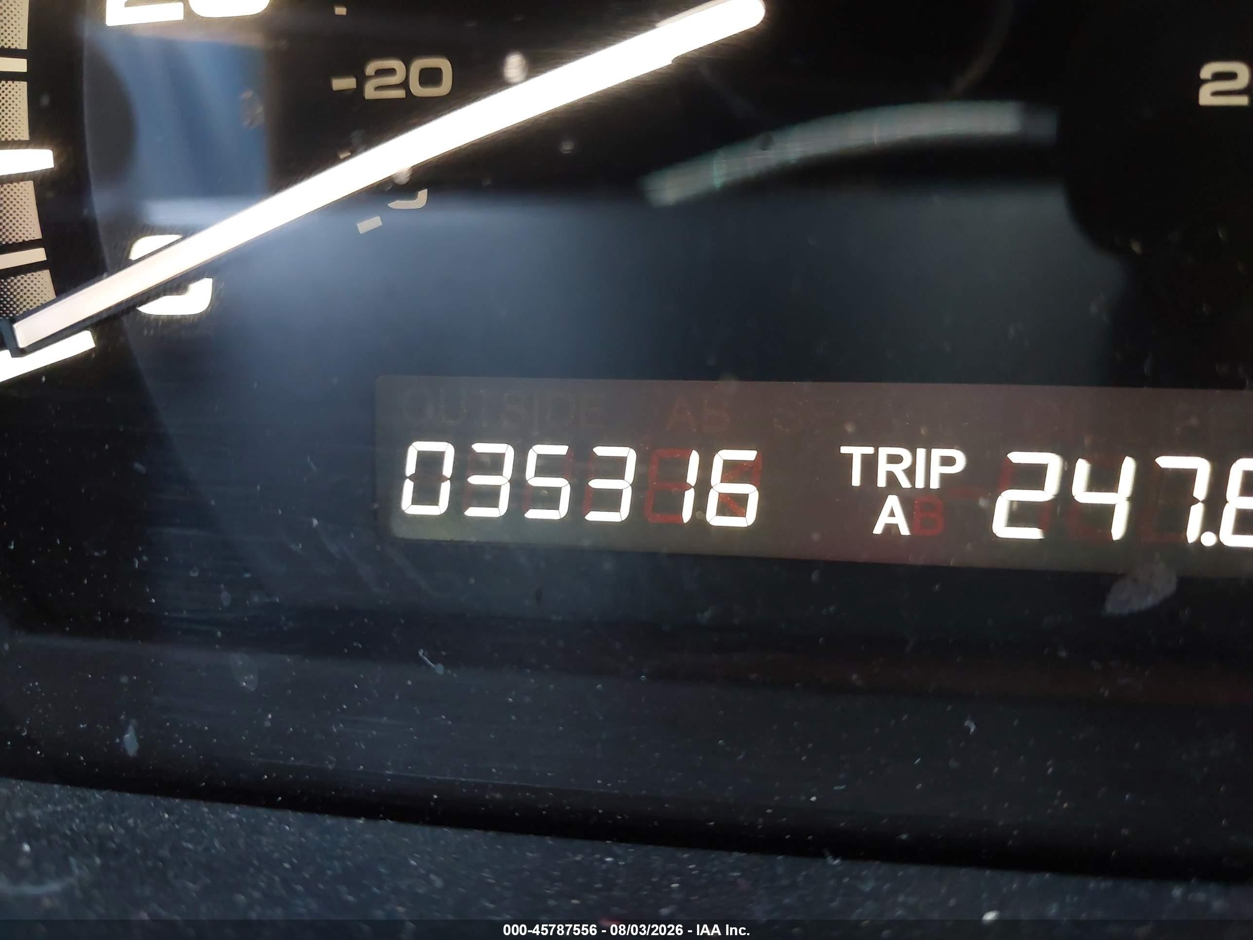 2006 Honda Accord 3.0 Ex Silver vin: 1HGCM66576A043083