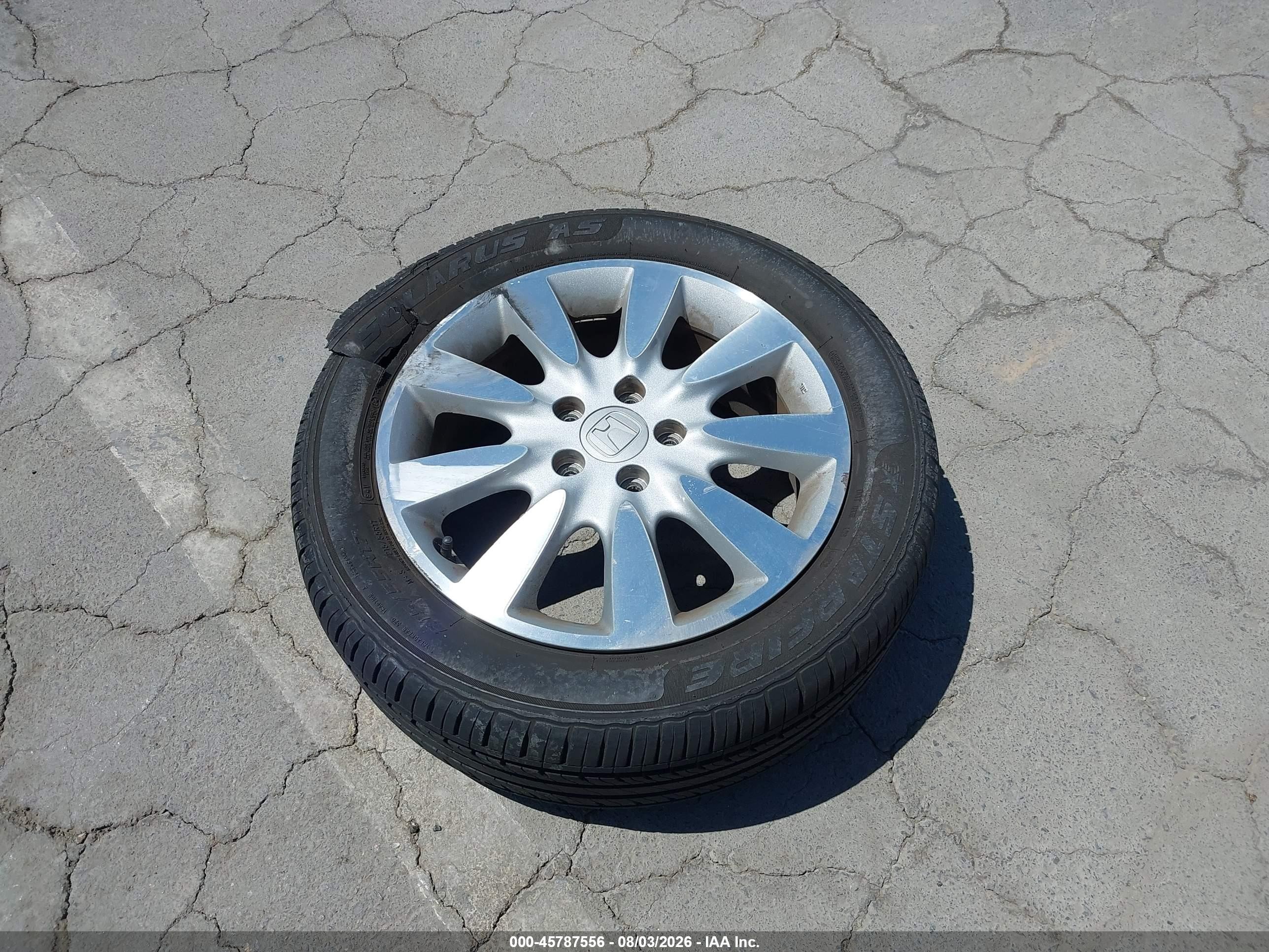 2006 Honda Accord 3.0 Ex Silver vin: 1HGCM66576A043083