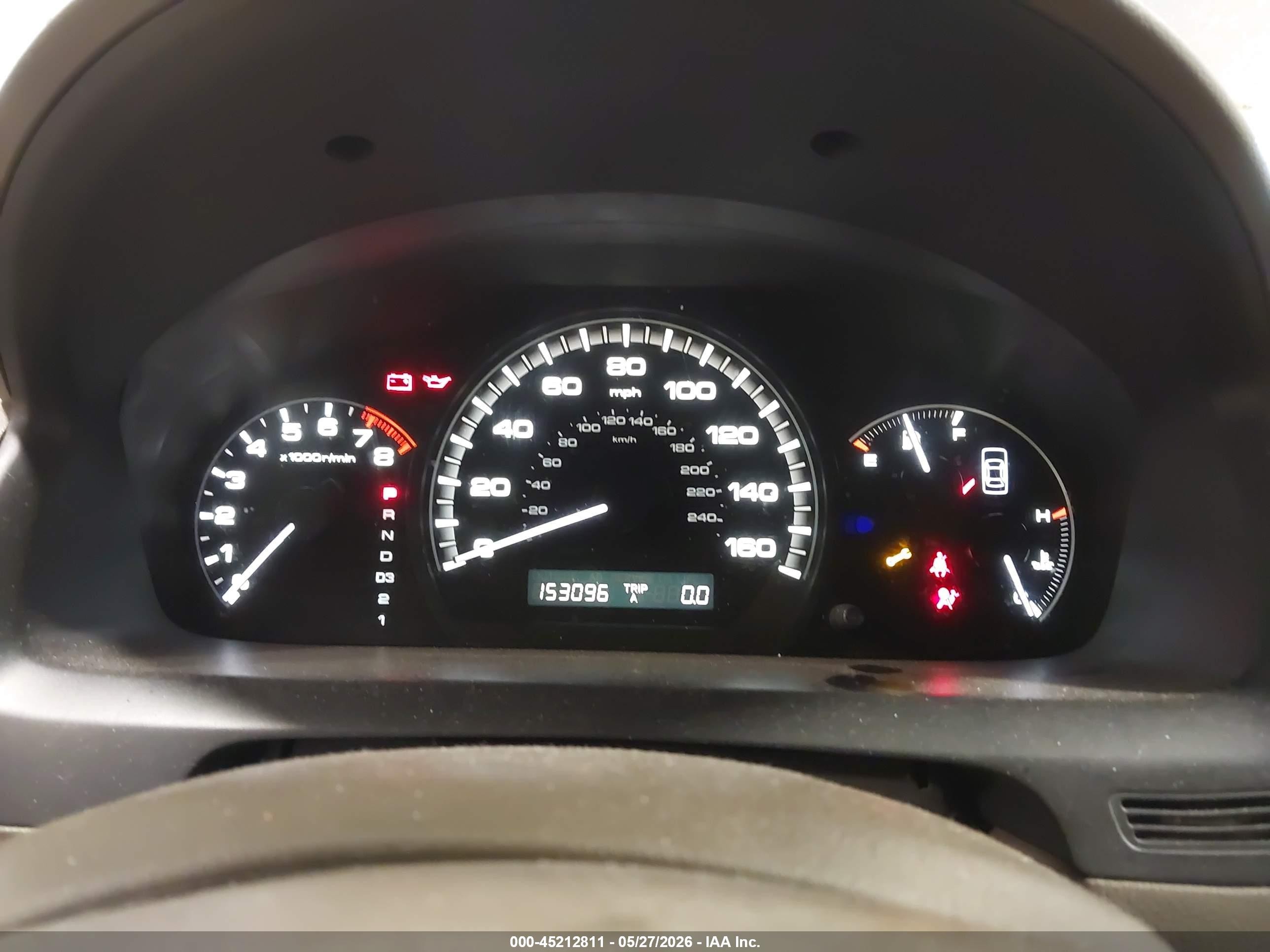 2006 Honda Accord 3.0 Ex Gray vin: 1HGCM66576A044007
