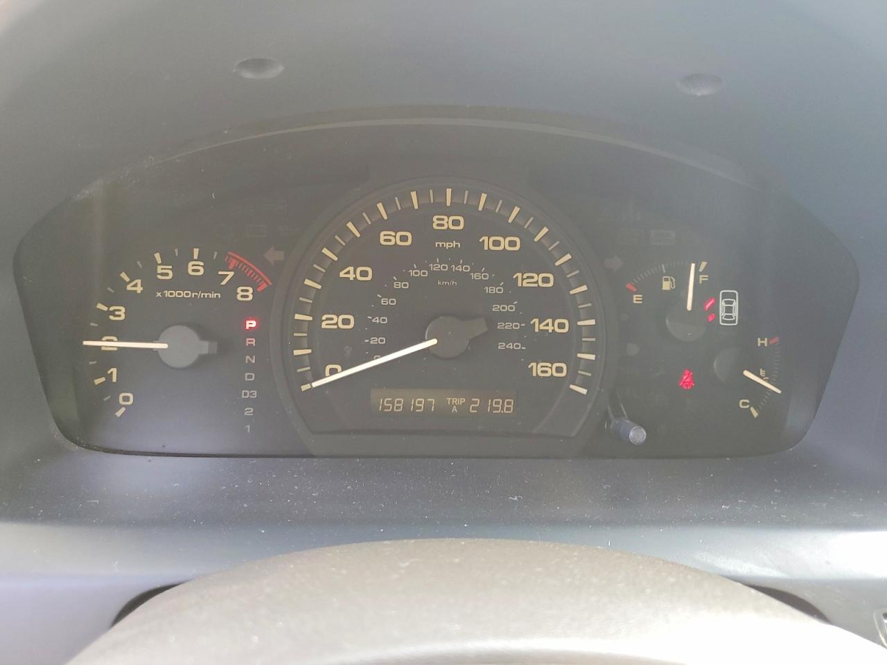 2007 Honda Accord Ex Золотой vin: 1HGCM66577A011557