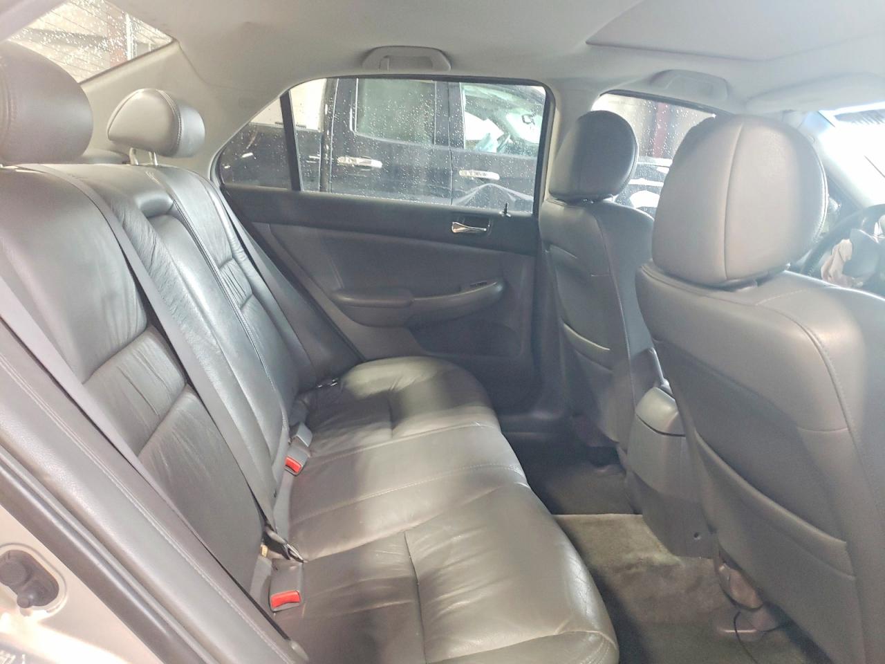 2007 Honda Accord Ex Silver vin: 1HGCM66577A028522