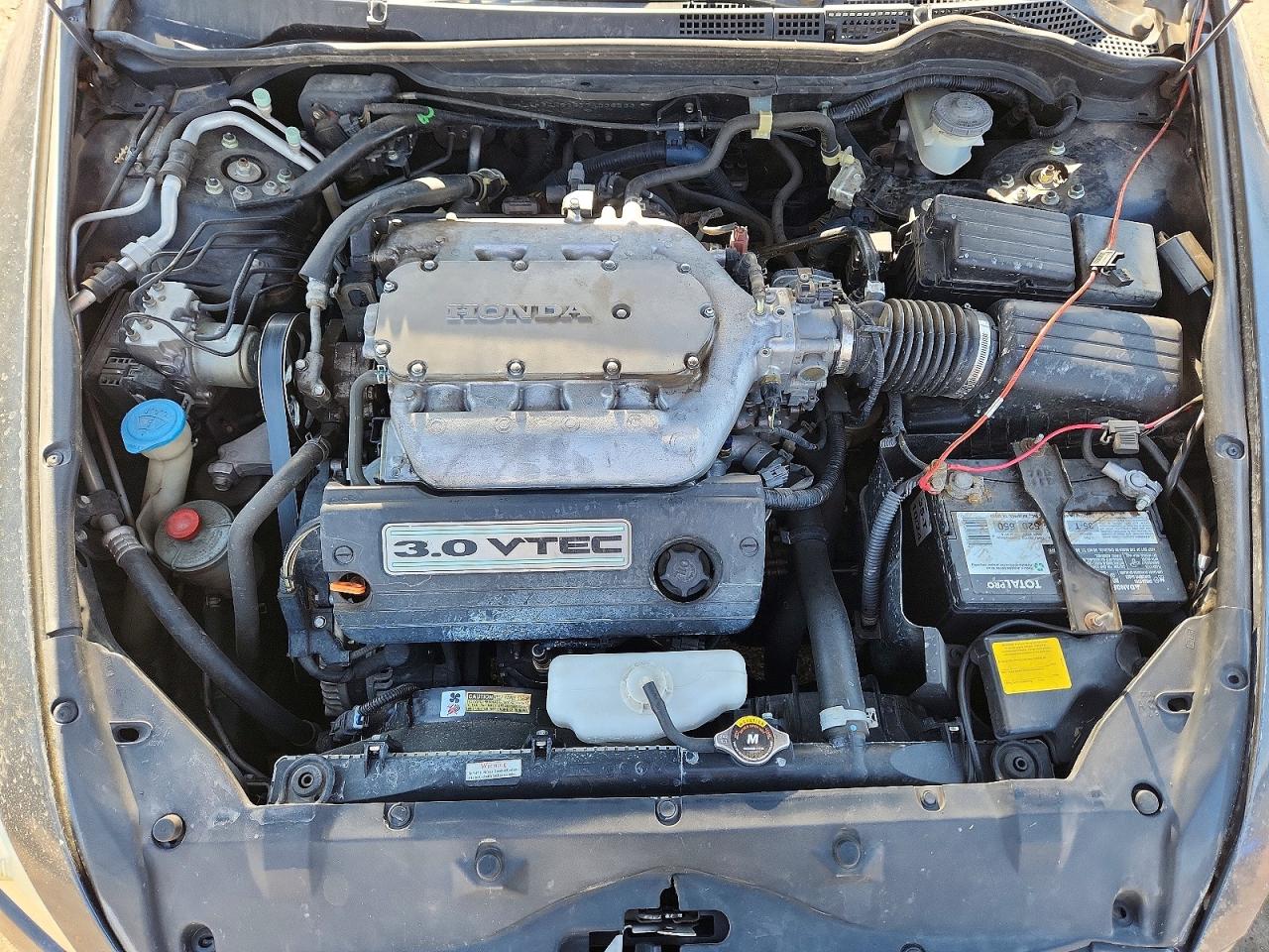 2007 Honda Accord Ex Charcoal vin: 1HGCM66577A036233