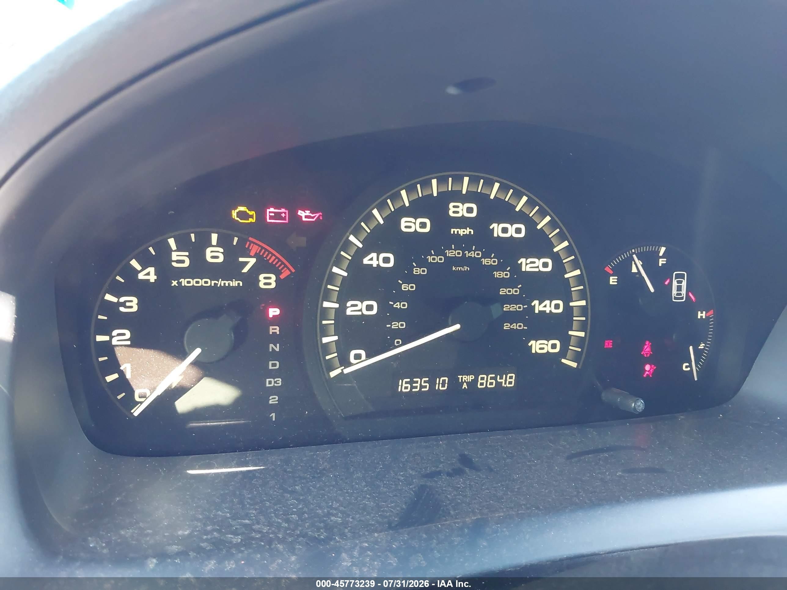 2007 Honda Accord 3.0 Ex Gray vin: 1HGCM66577A041786