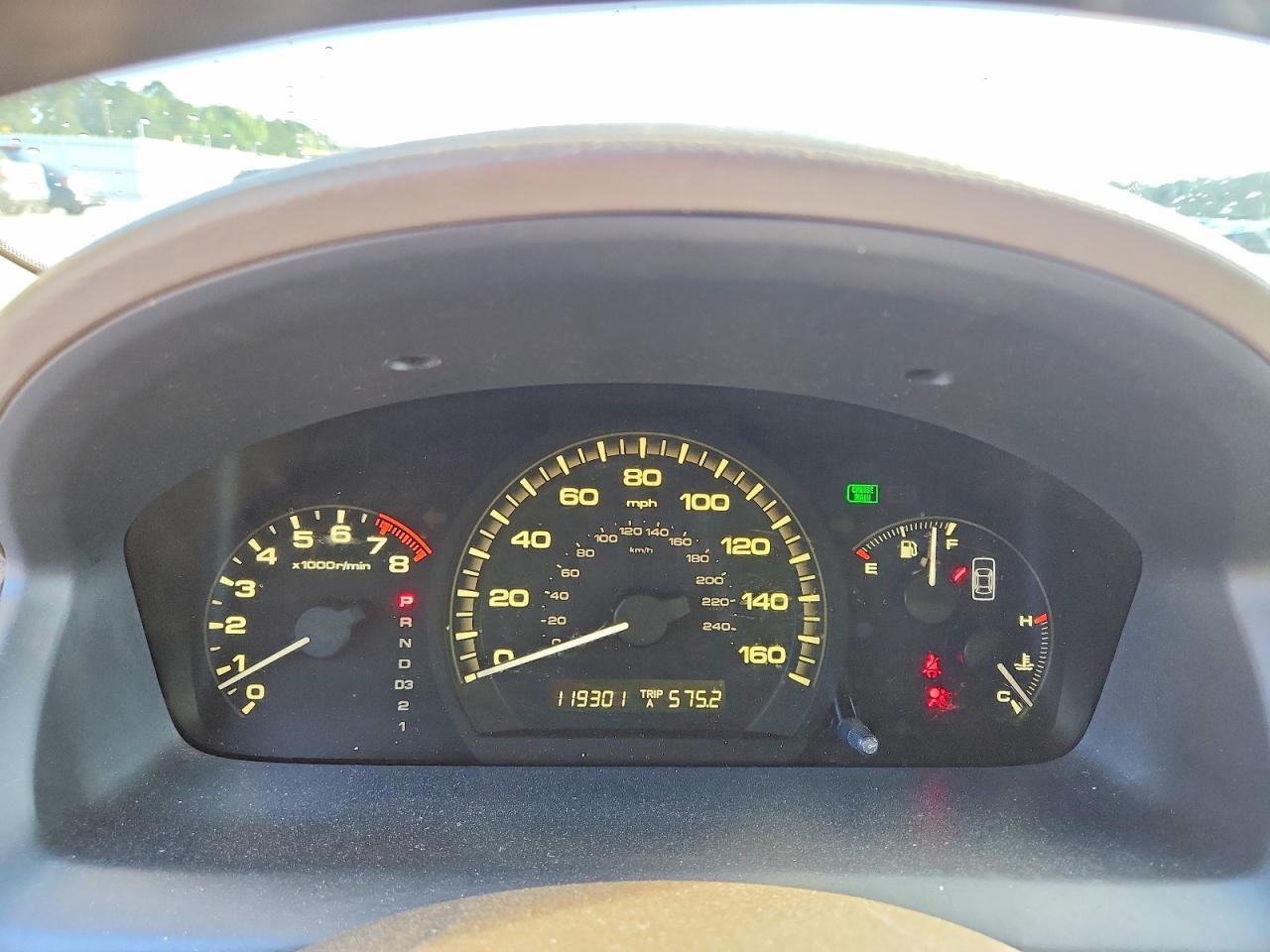 2007 Honda Accord Ex Tan vin: 1HGCM66577A078403