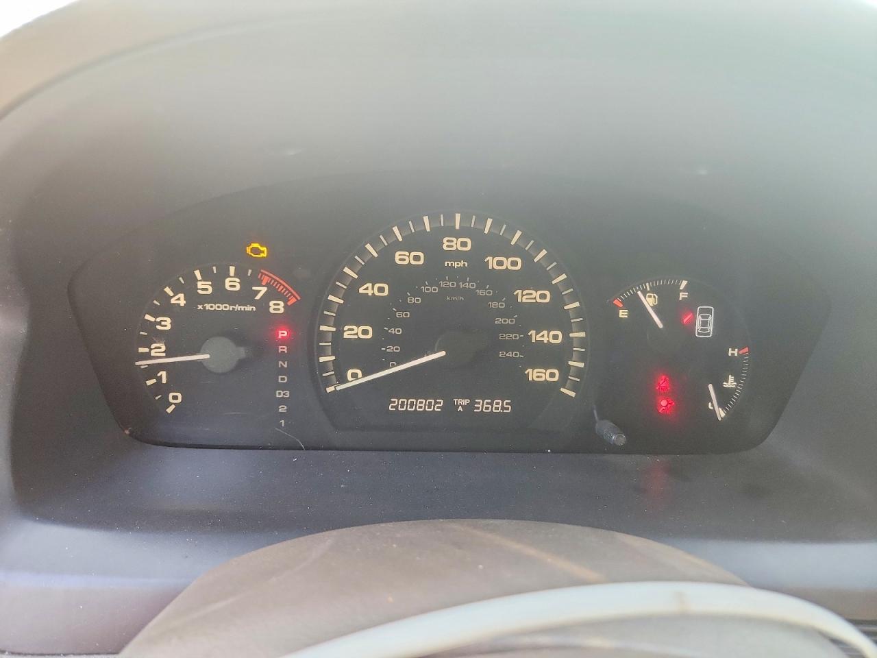 2007 Honda Accord Ex Серый vin: 1HGCM66577A081558