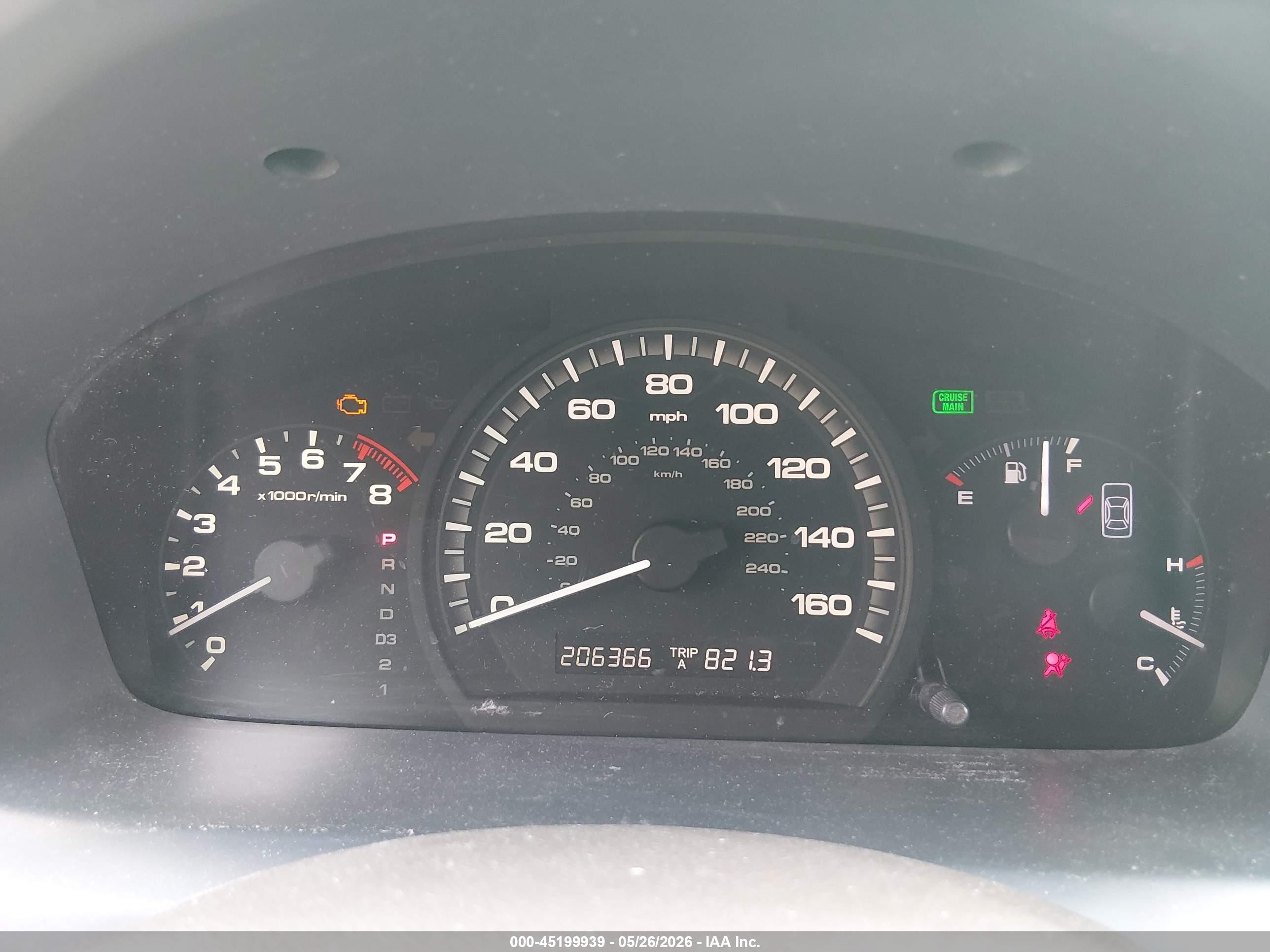 2007 Honda Accord 3.0 Ex Gray vin: 1HGCM66577A103901