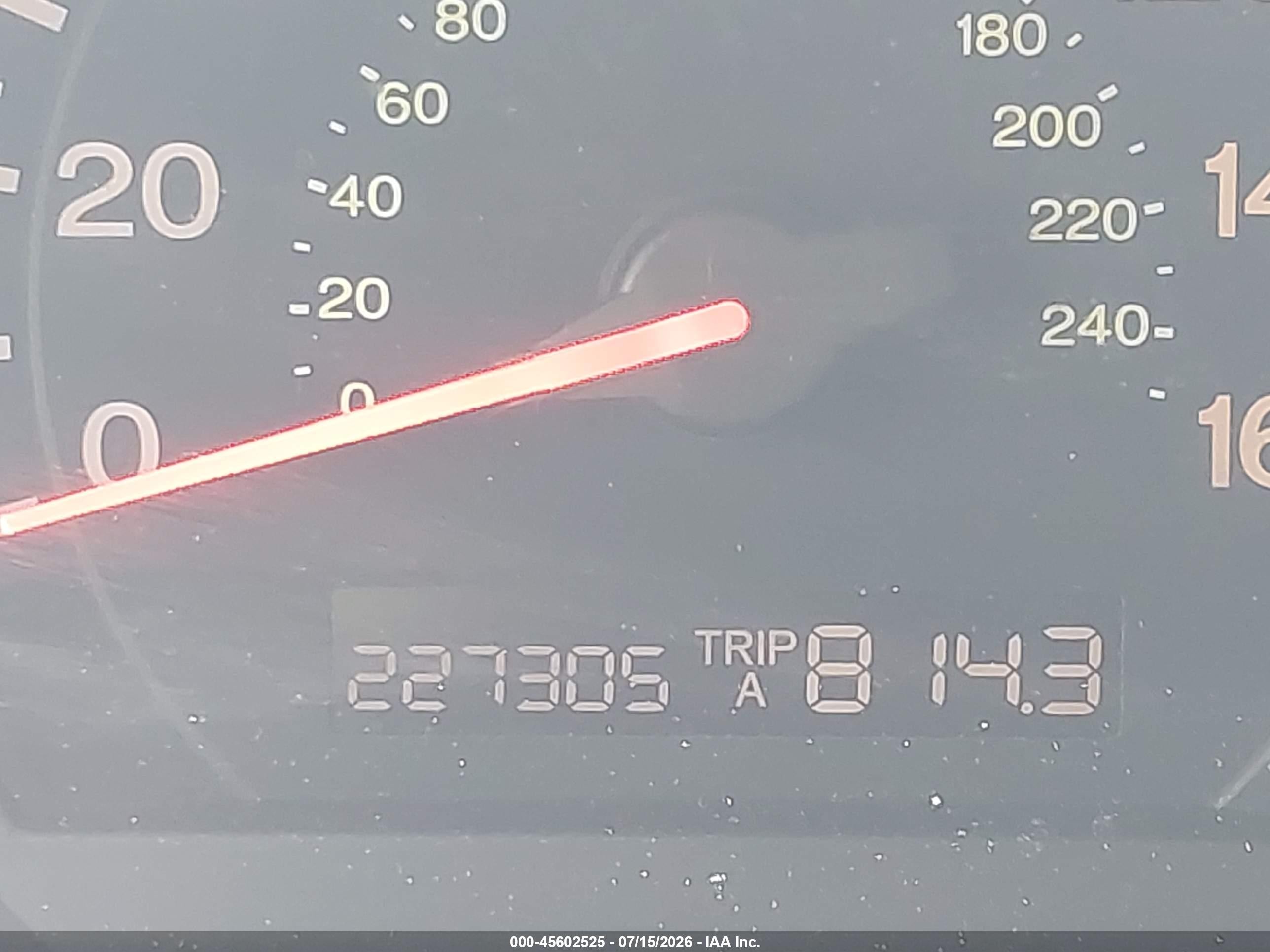 2005 Honda Accord 3.0 Ex Champagne vin: 1HGCM66585A010284