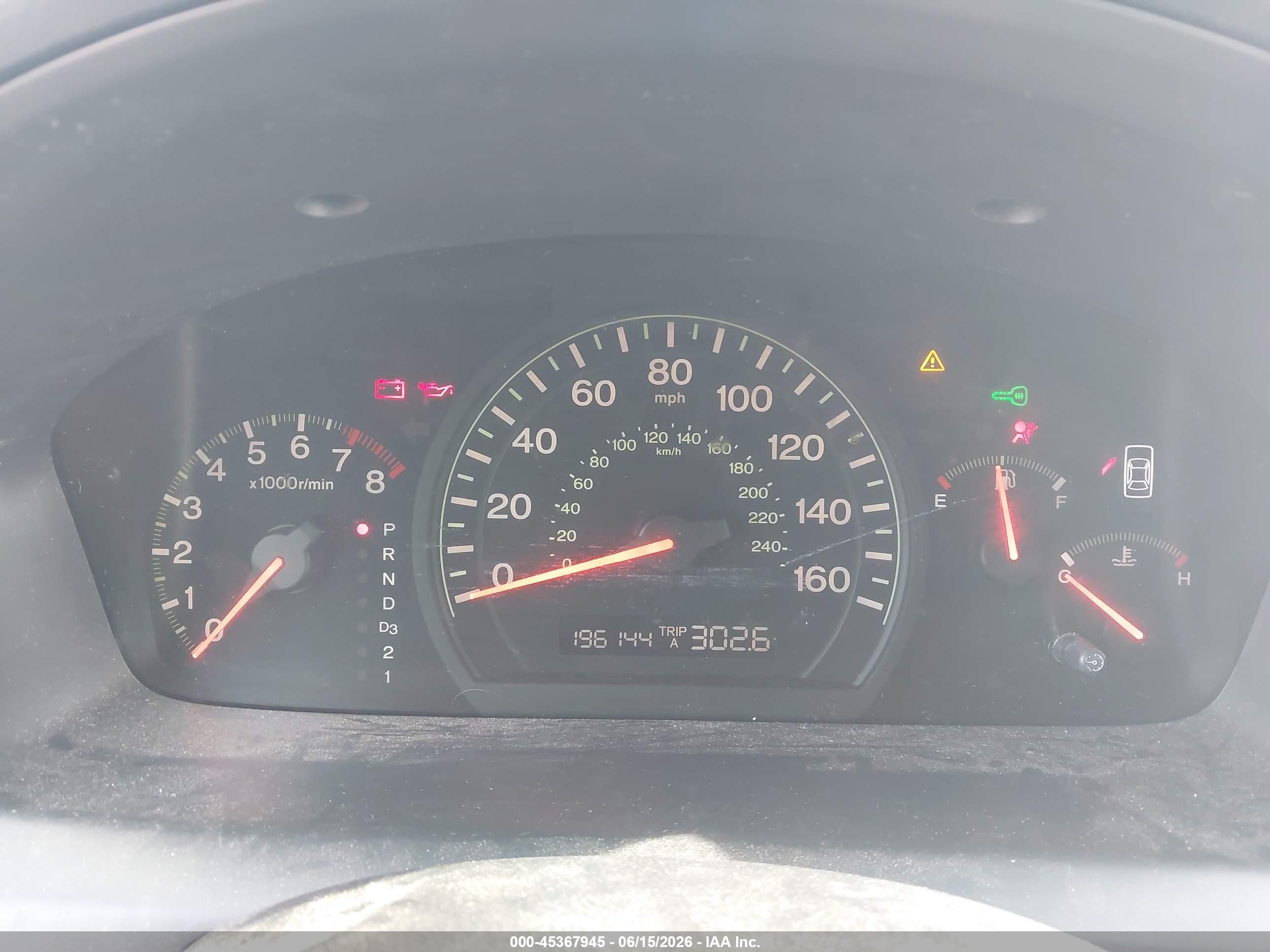 2005 Honda Accord 3.0 Ex Silver vin: 1HGCM66585A022936