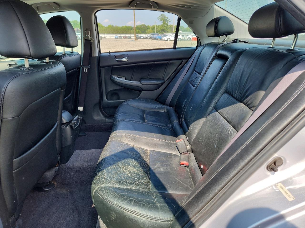 2005 Honda Accord Ex Серебряный vin: 1HGCM66585A023469