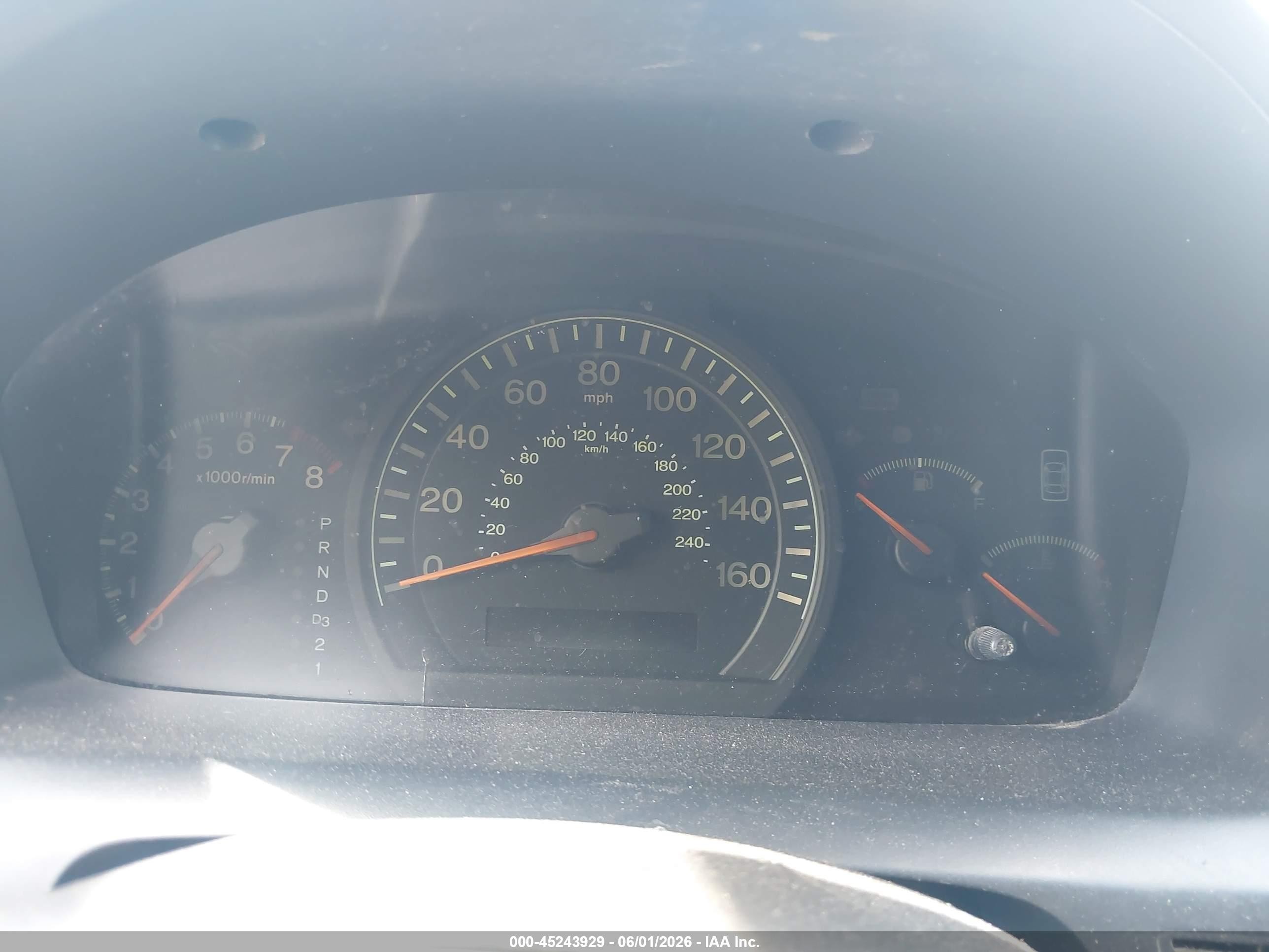 2005 Honda Accord 3.0 Ex Burgundy vin: 1HGCM66585A057380
