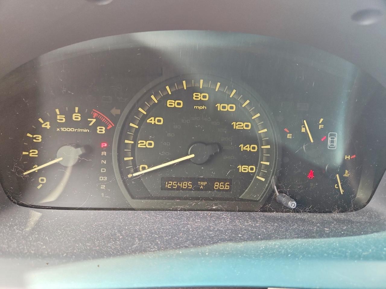 2006 Honda Accord Gold vin: 1HGCM66586A003403