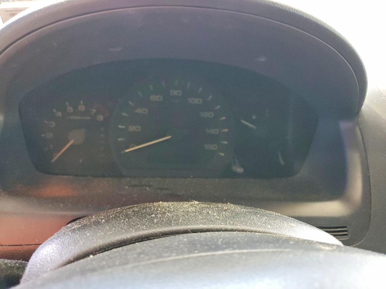 2006 Honda Accord Ex Silver vin: 1HGCM66586A037308
