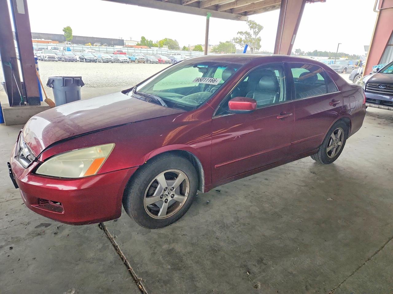 1HGCM66586A046672