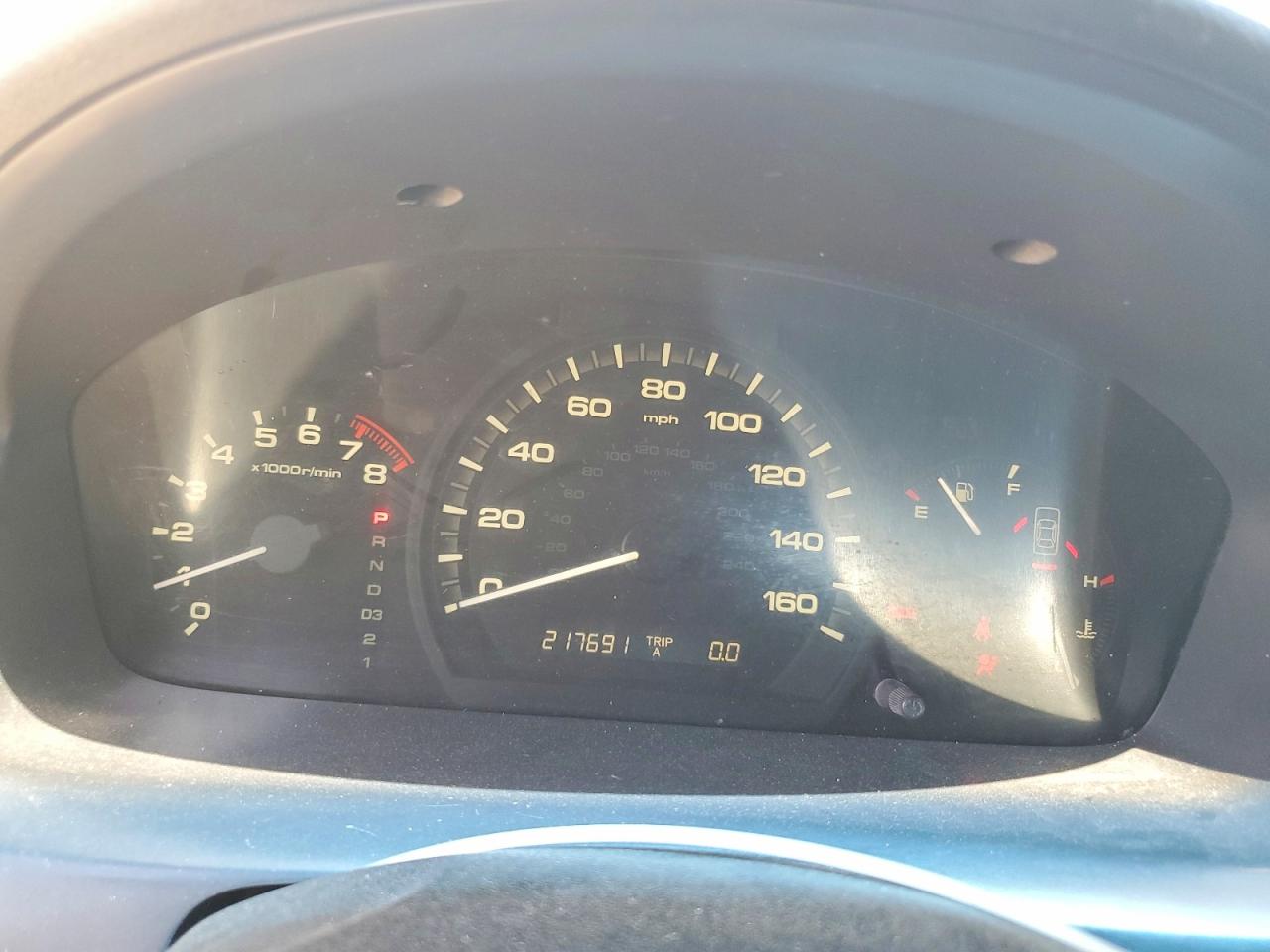 2006 Honda Accord Ex Silver vin: 1HGCM66586A054531