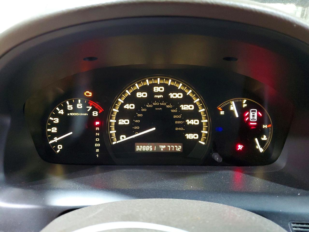 2006 Honda Accord Ex Blue vin: 1HGCM66586A060944