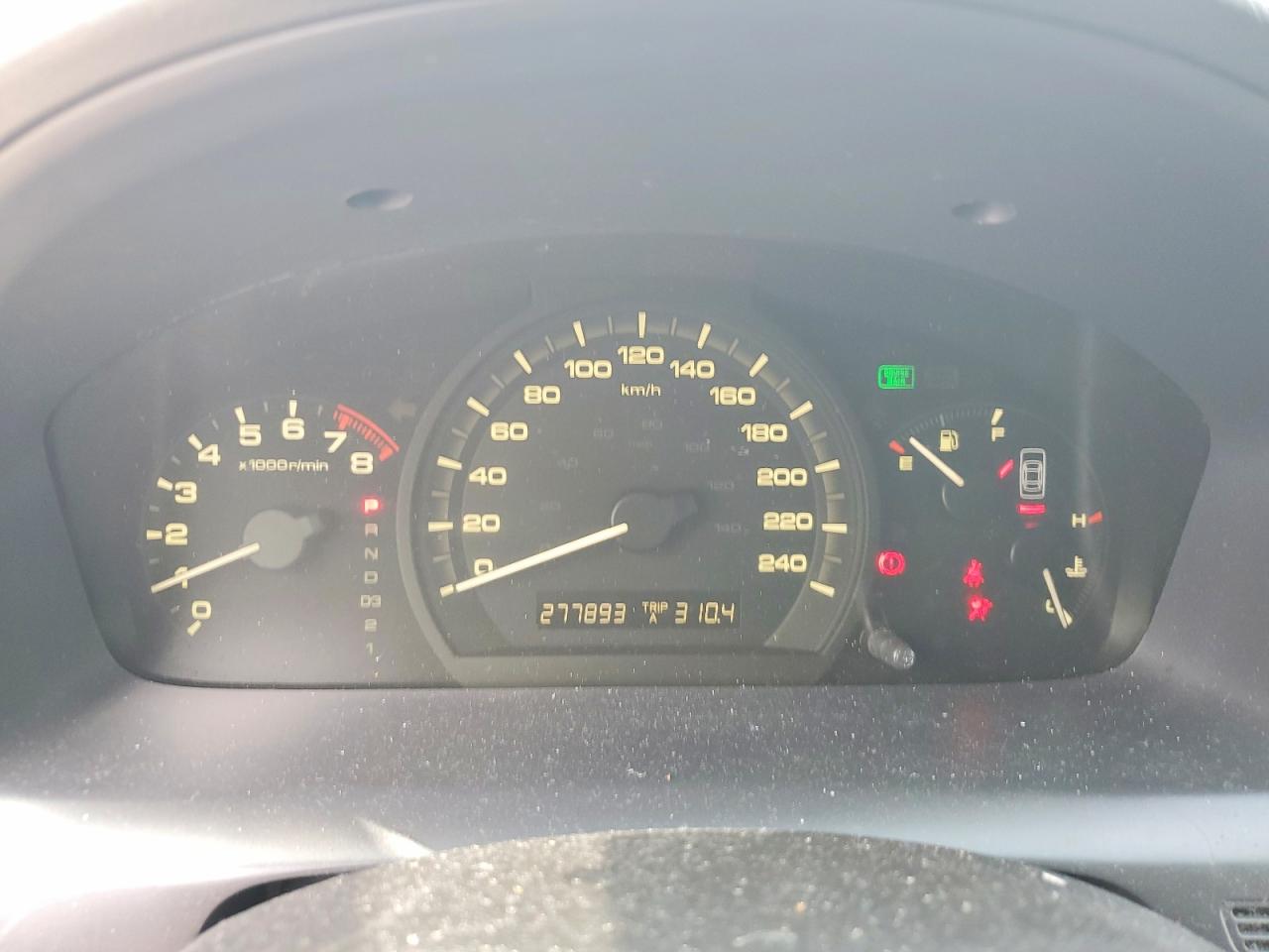2006 Honda Accord Ex Синий vin: 1HGCM66586A802775