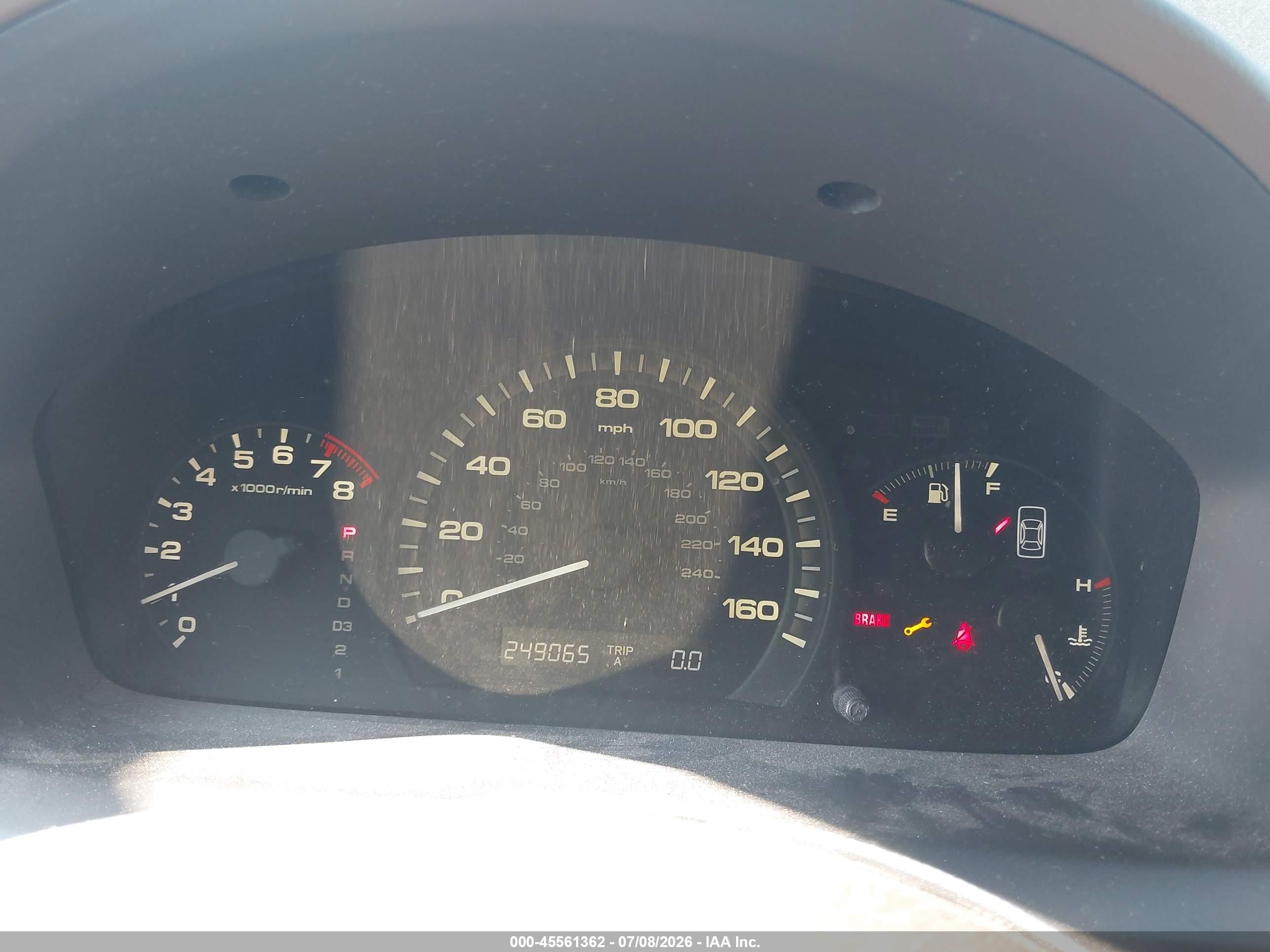 2007 Honda Accord 3.0 Ex Black vin: 1HGCM66587A014077