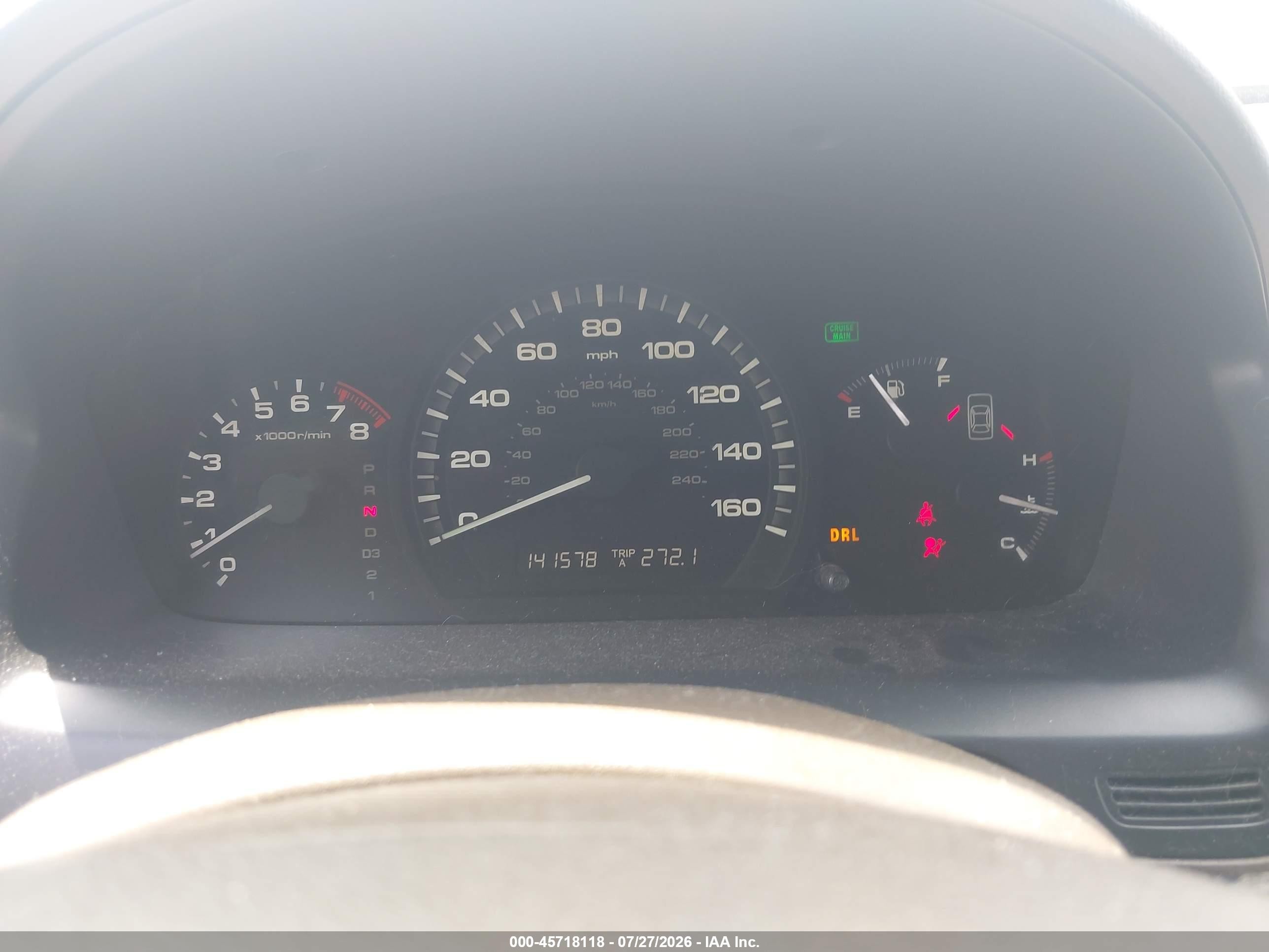 2007 Honda Accord 3.0 Ex Золотой vin: 1HGCM66587A046530