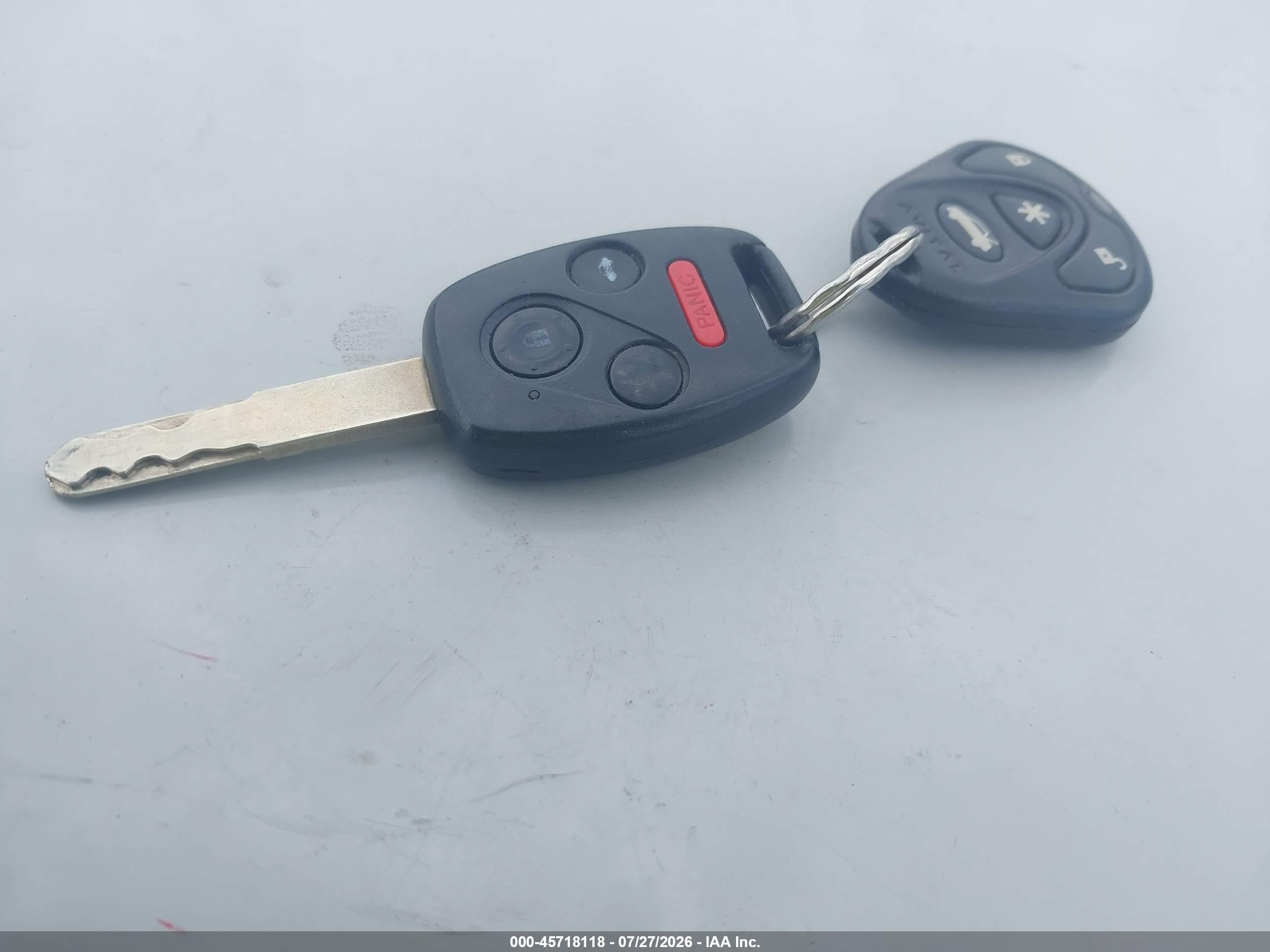 2007 Honda Accord 3.0 Ex Золотой vin: 1HGCM66587A046530