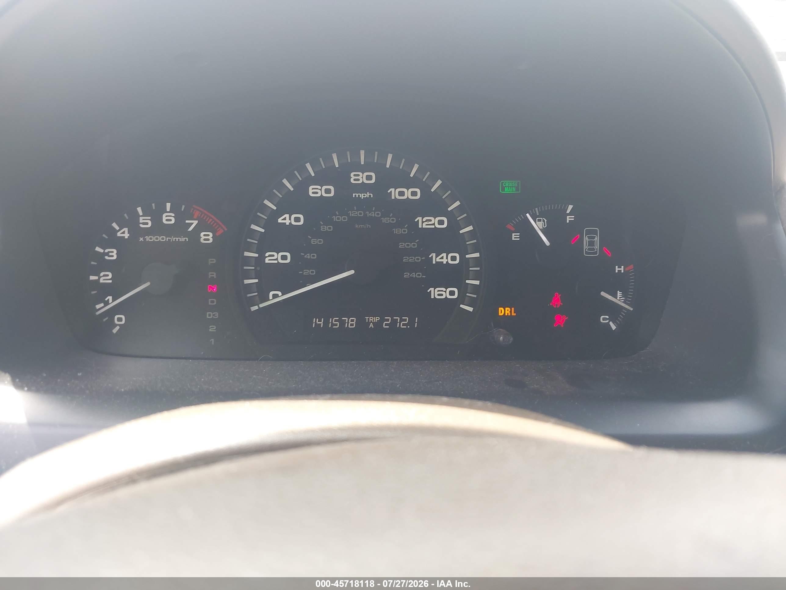 2007 Honda Accord 3.0 Ex Золотой vin: 1HGCM66587A046530