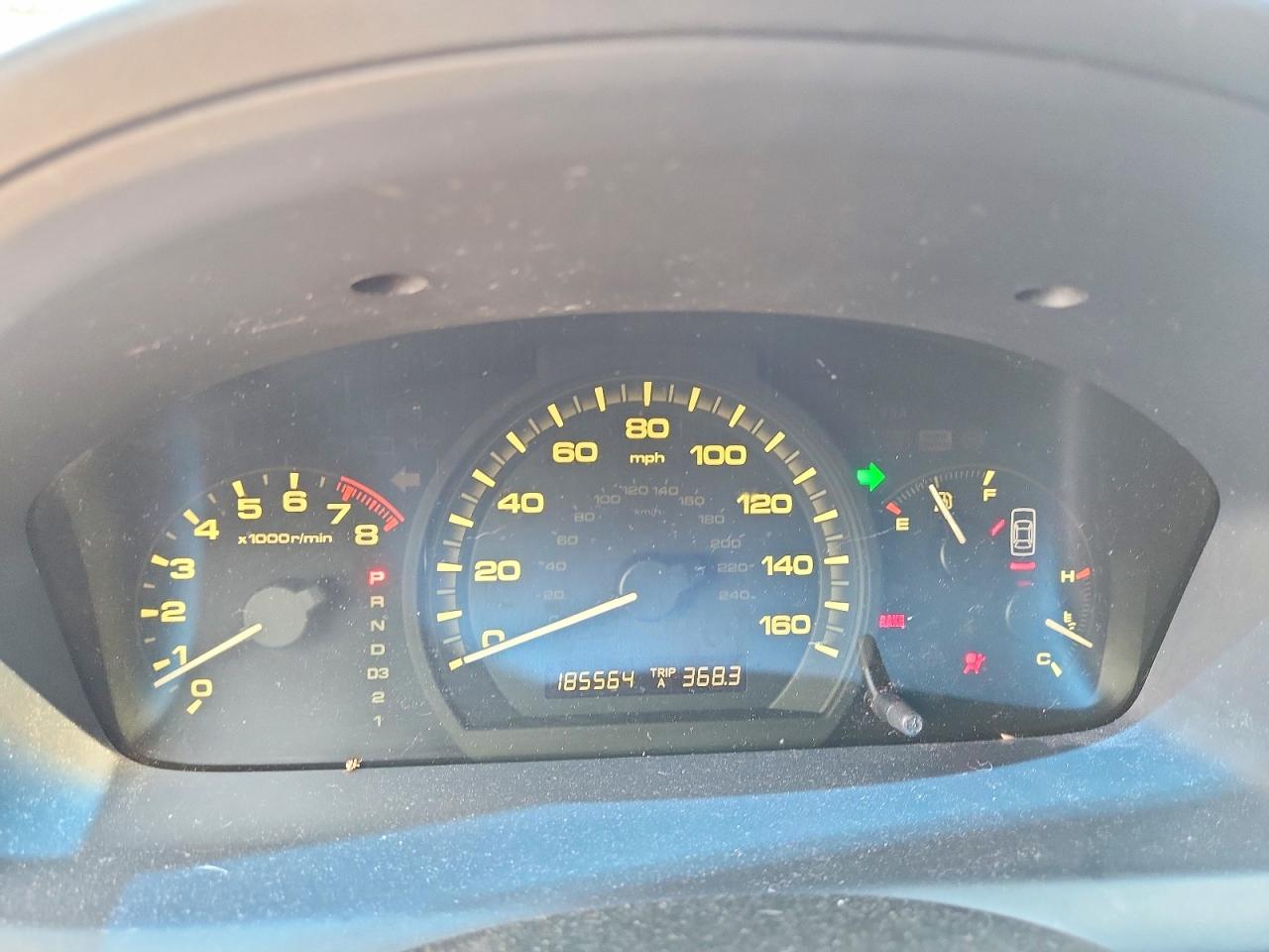 2007 Honda Accord Ex Gray vin: 1HGCM66587A051324