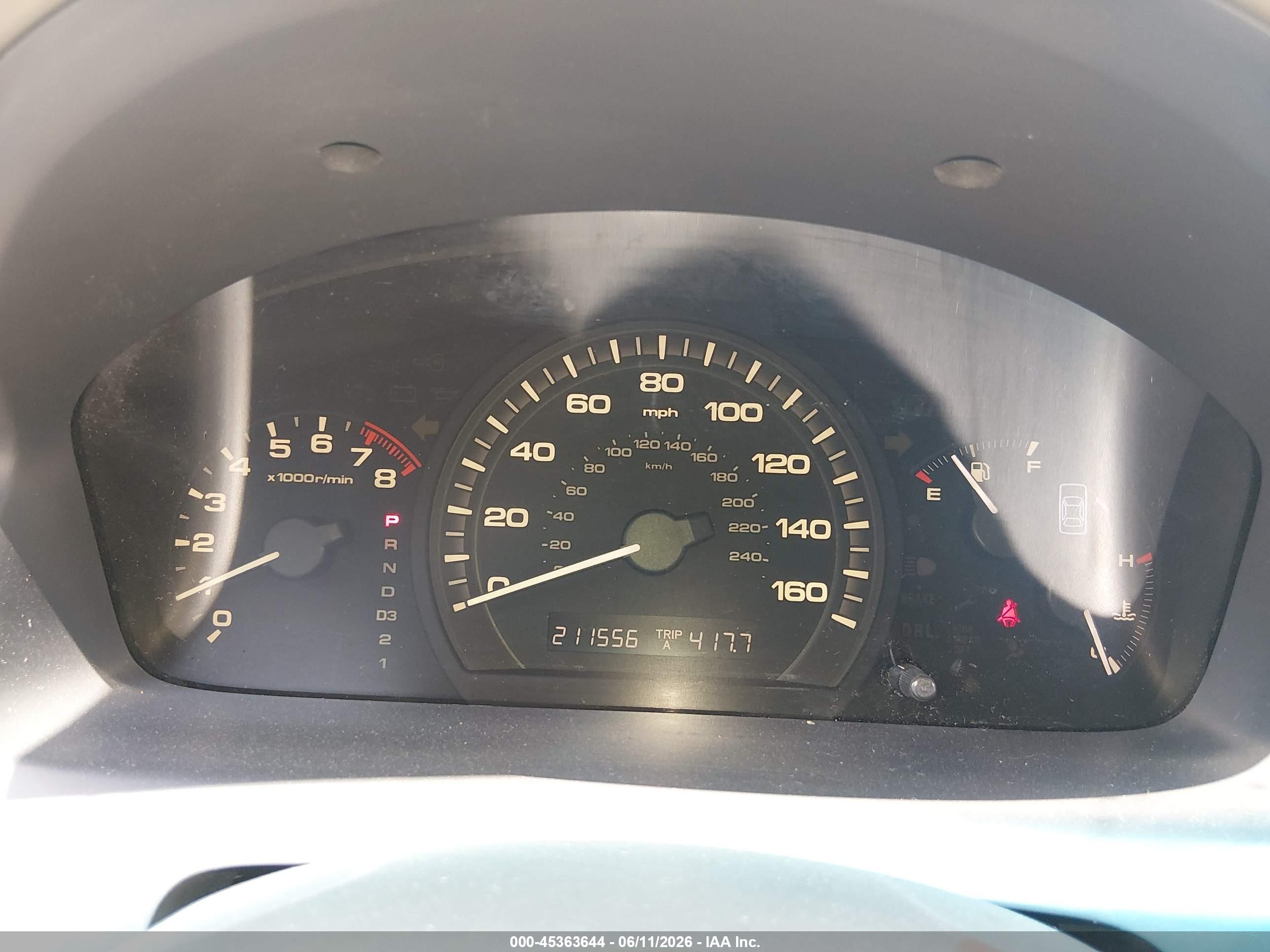 2007 Honda Accord 3.0 Ex Gray vin: 1HGCM66587A081570