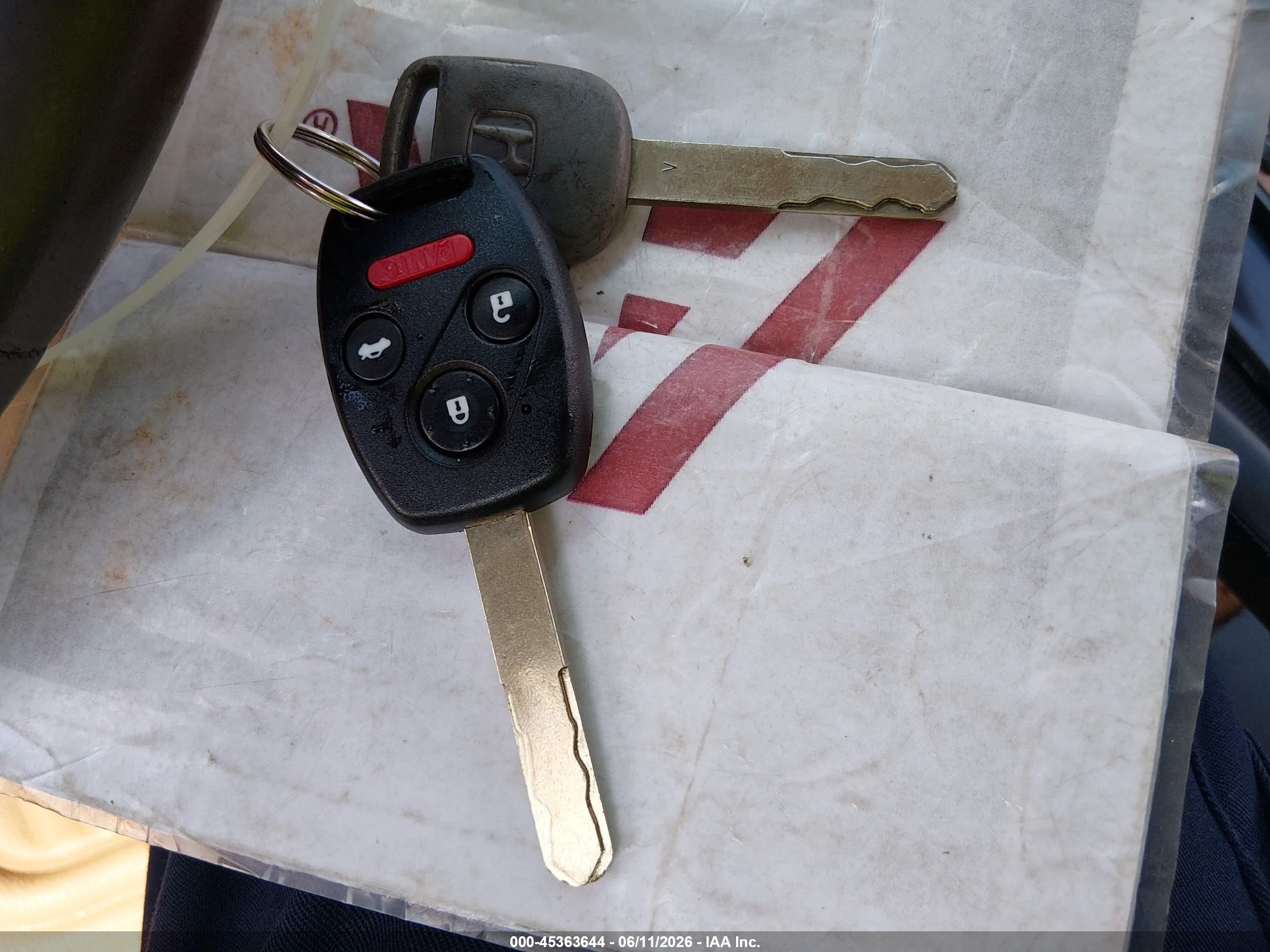 2007 Honda Accord 3.0 Ex Gray vin: 1HGCM66587A081570