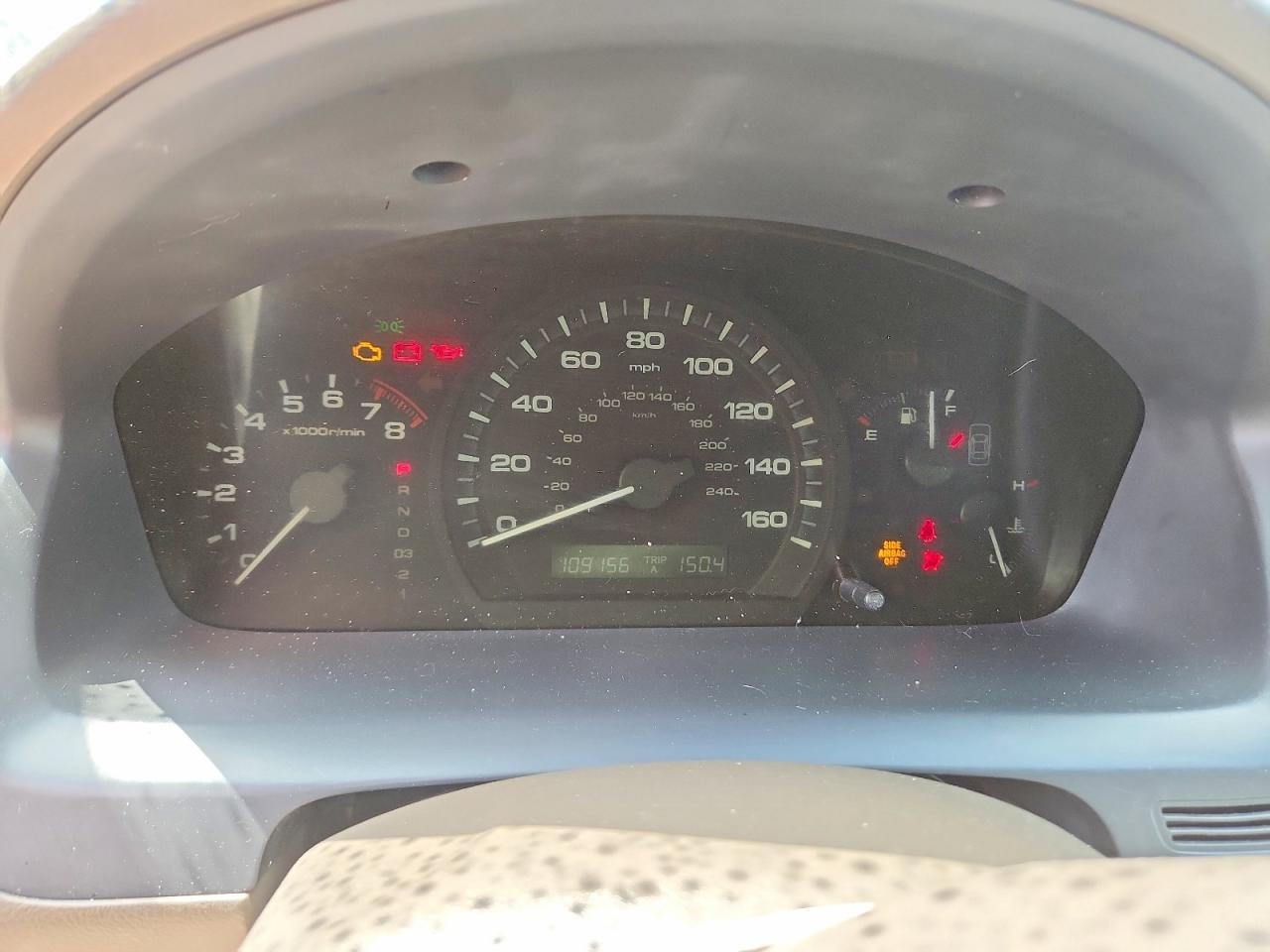 2007 Honda Accord Ex Gray vin: 1HGCM66587A082007