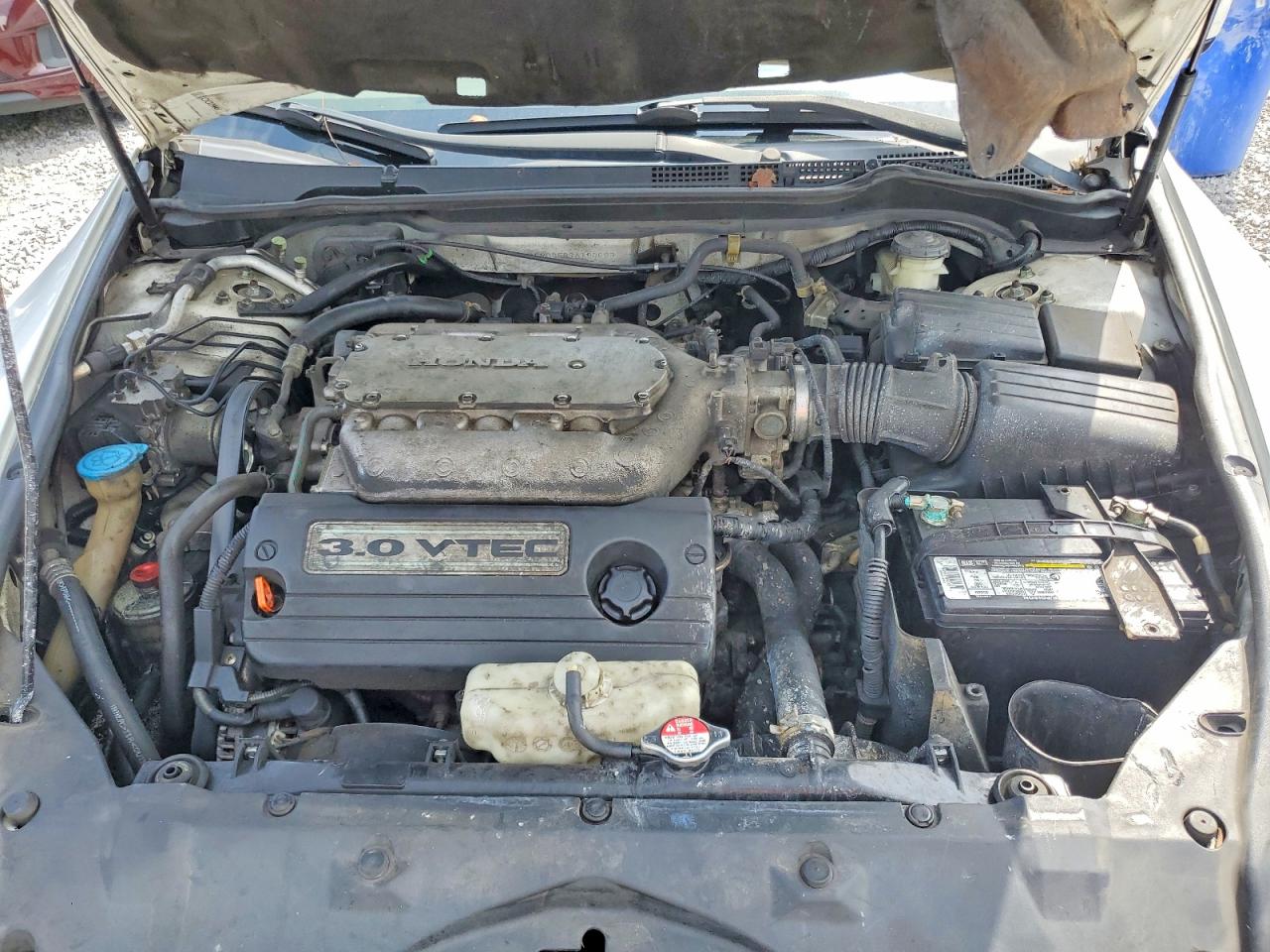 2007 Honda Accord Sedan White vin: 1HGCM66587A100683