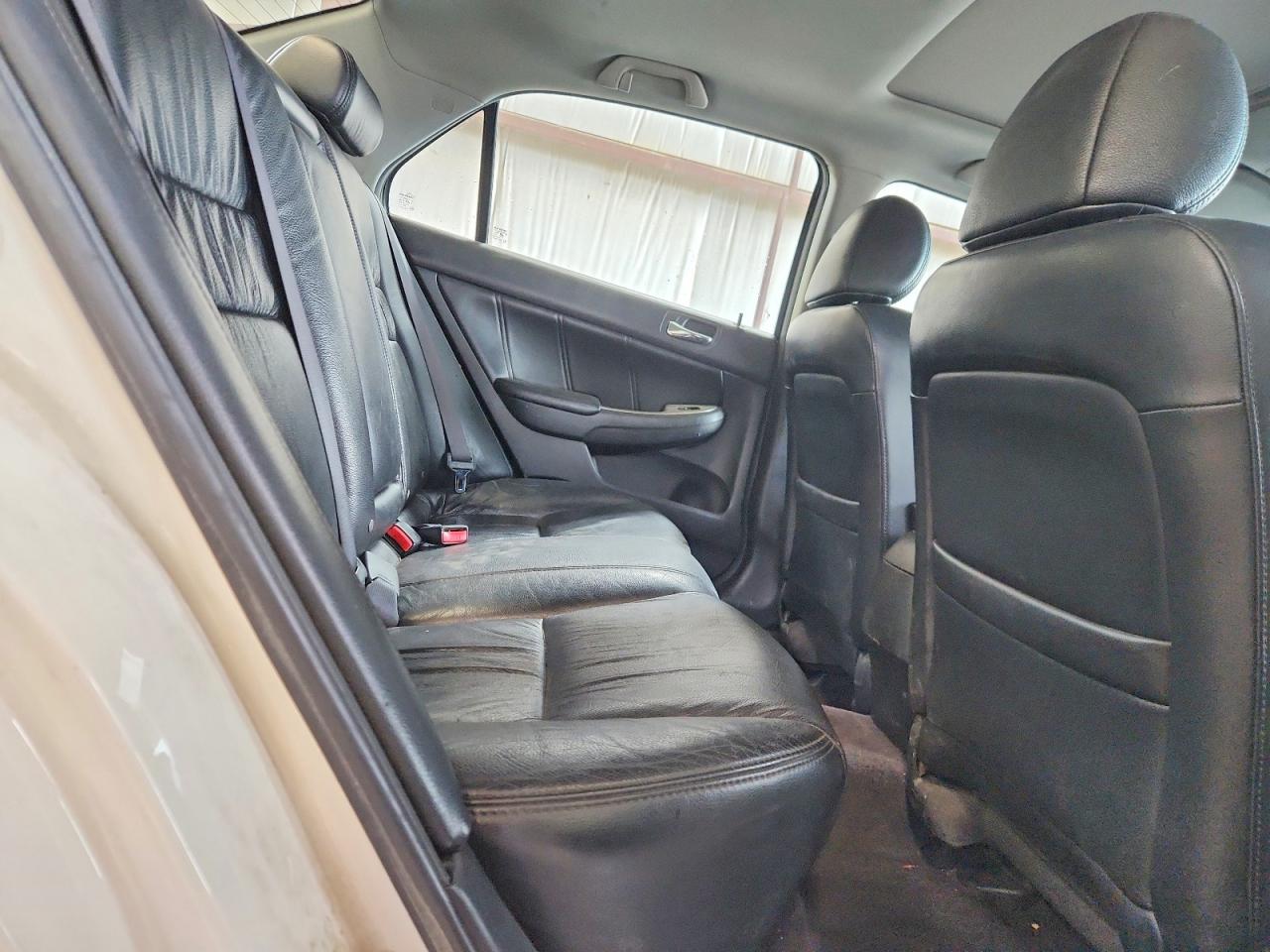 2007 Honda Accord Ex White vin: 1HGCM66587A802437