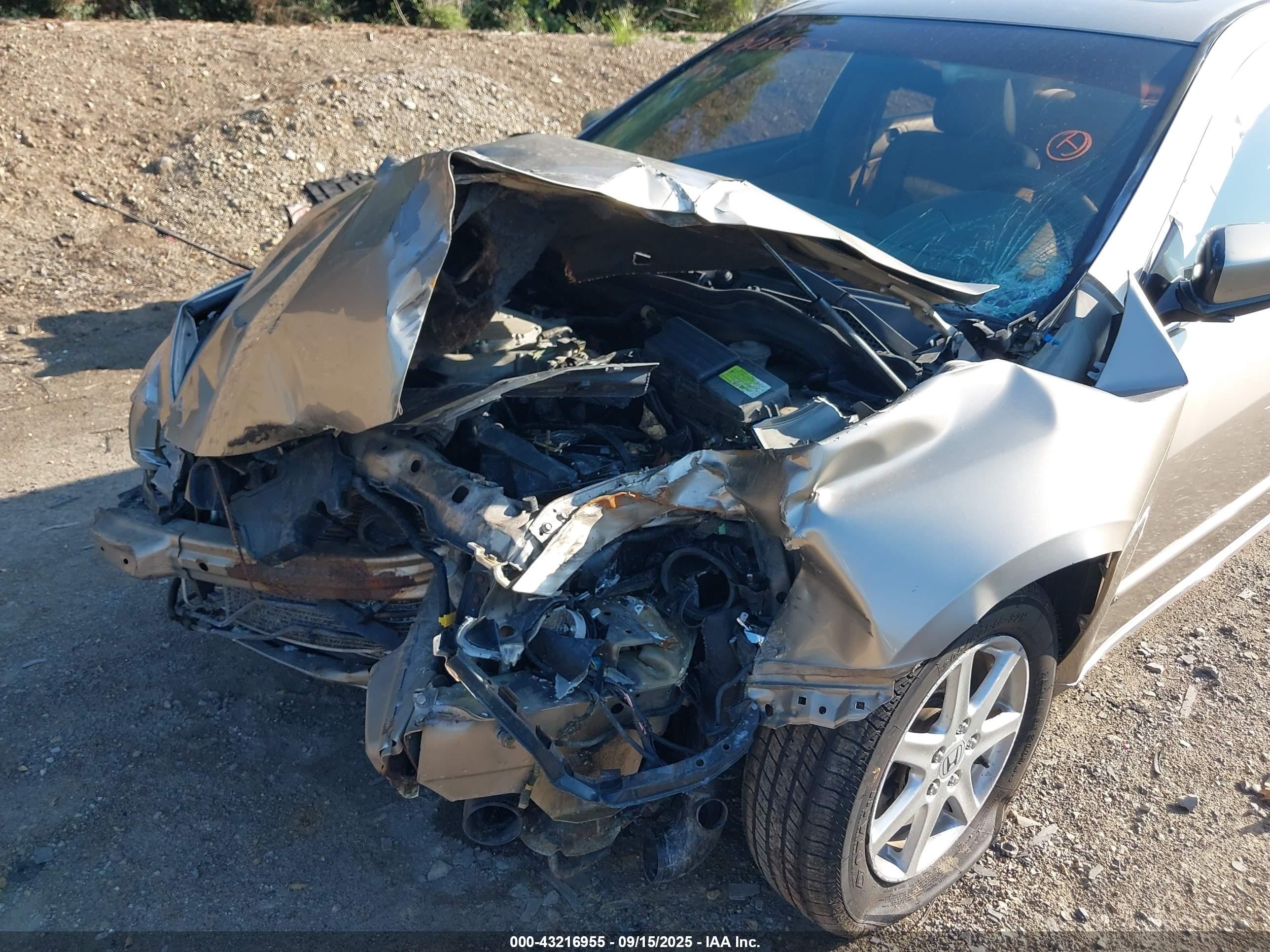 2004 Honda Accord 3.0 Ex Gold vin: 1HGCM66594A004637