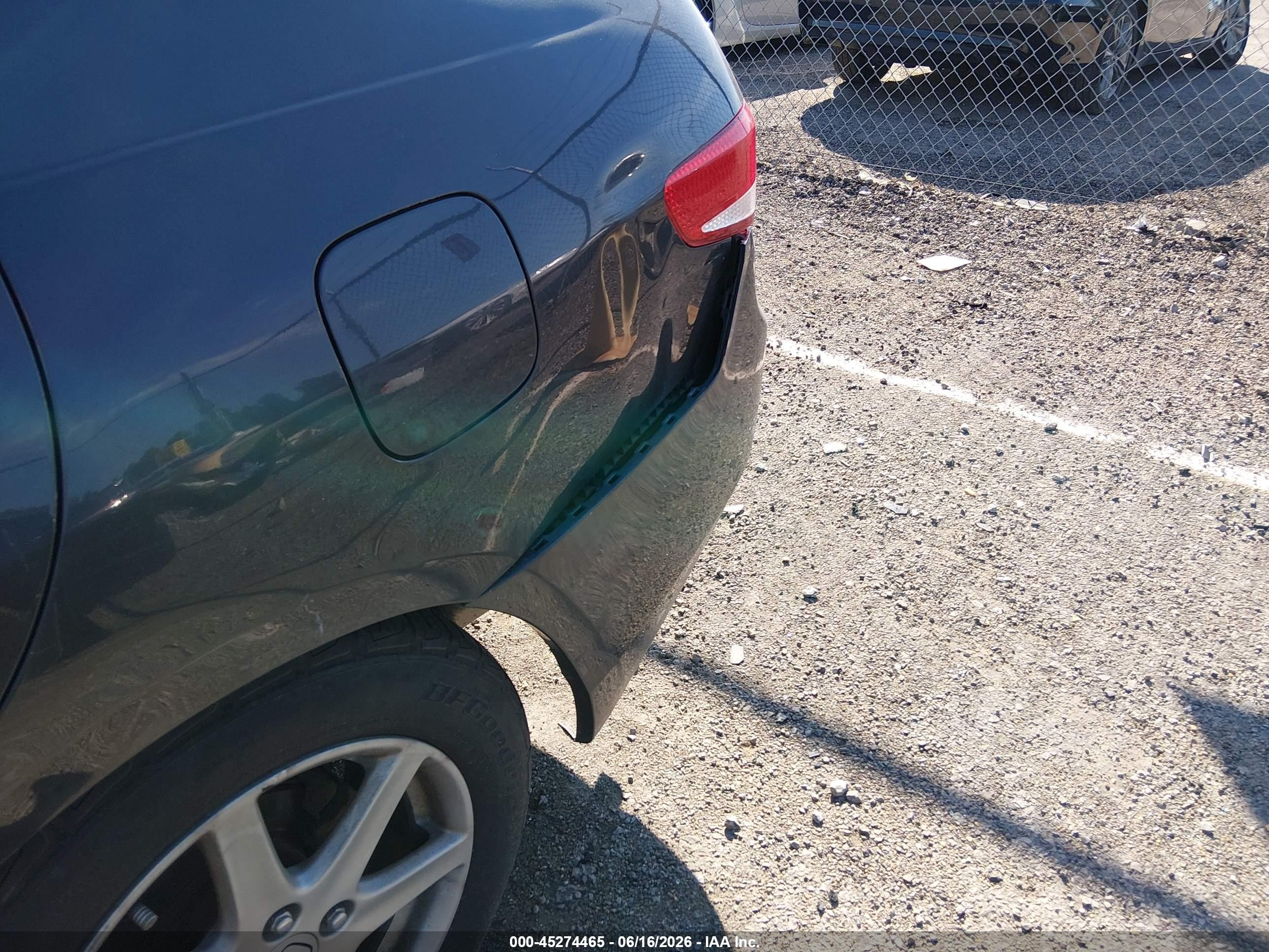 2004 Honda Accord 3.0 Ex Gray vin: 1HGCM66594A023740