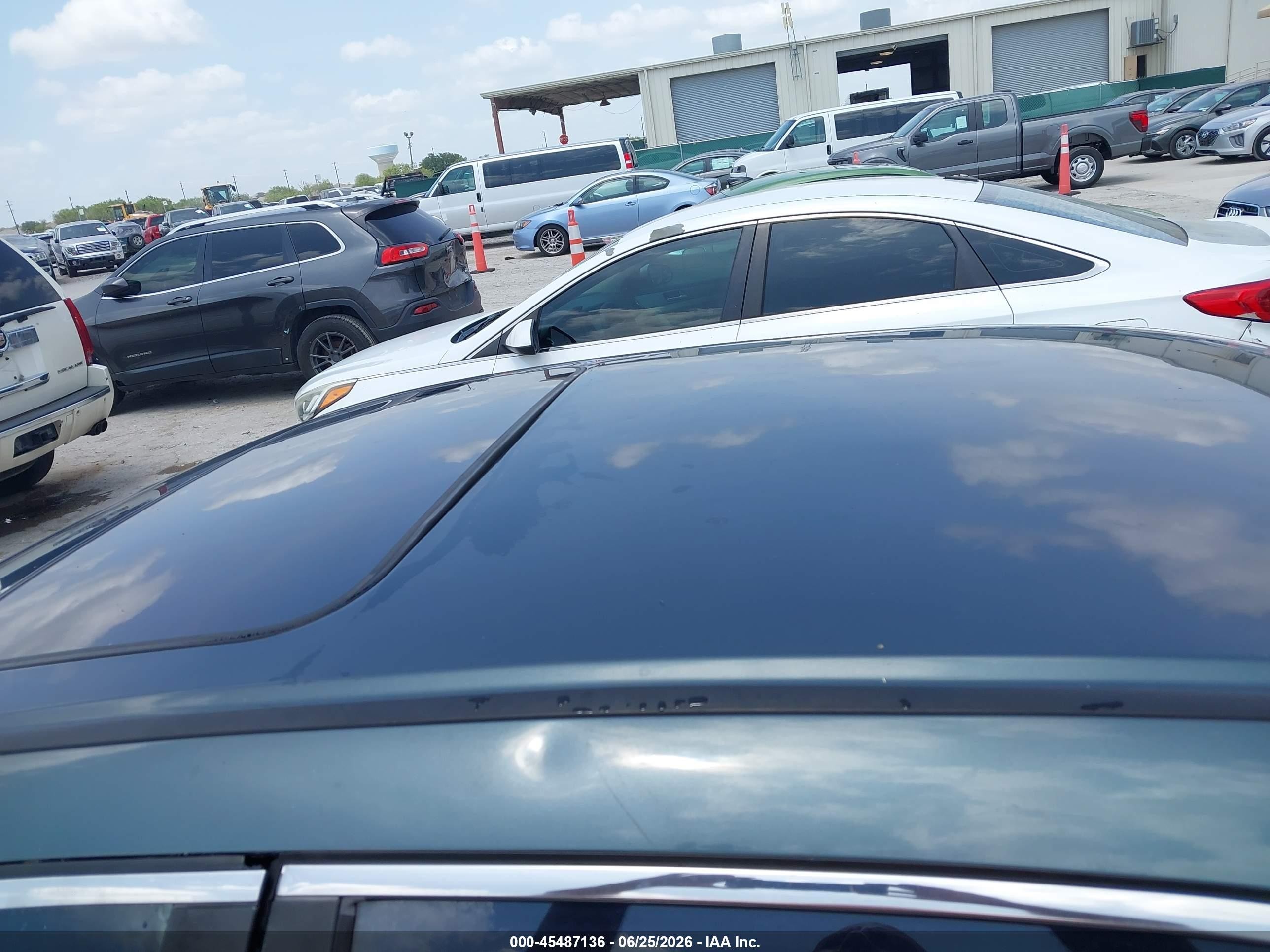 2004 Honda Accord 3.0 Ex Green vin: 1HGCM66594A072050