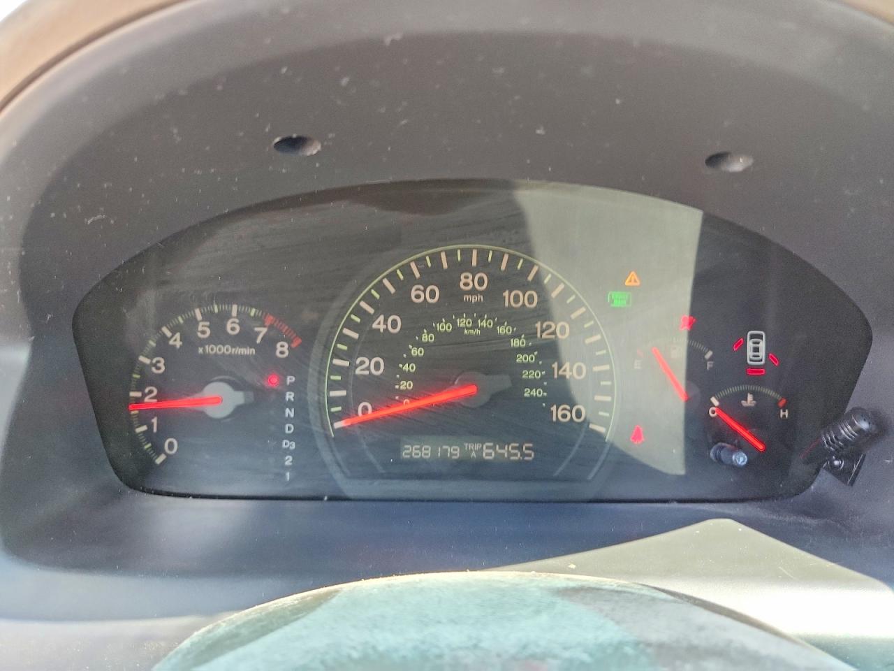 2004 Honda Accord Ex White vin: 1HGCM66594A076390