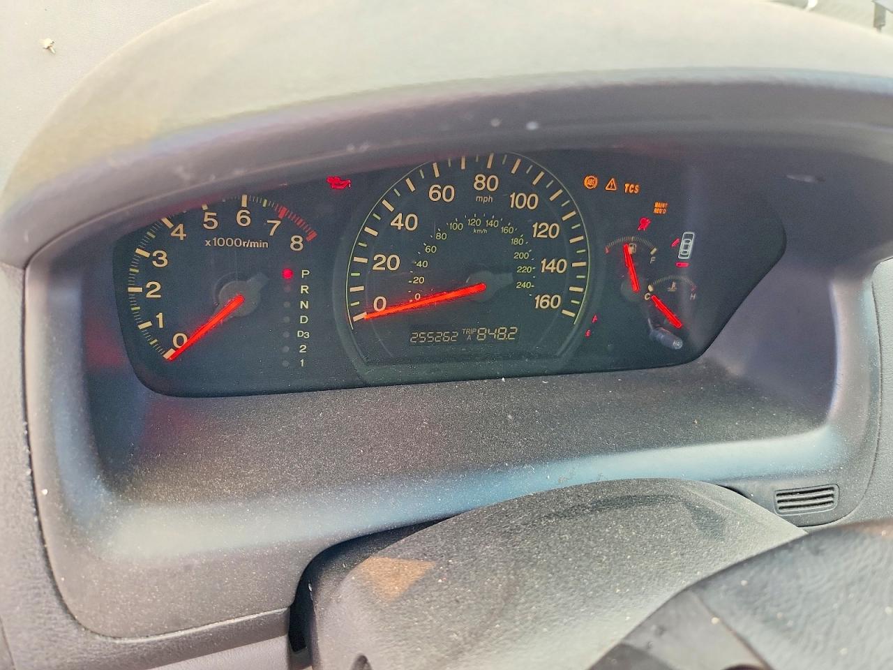 2005 Honda Accord Black vin: 1HGCM66595A008835