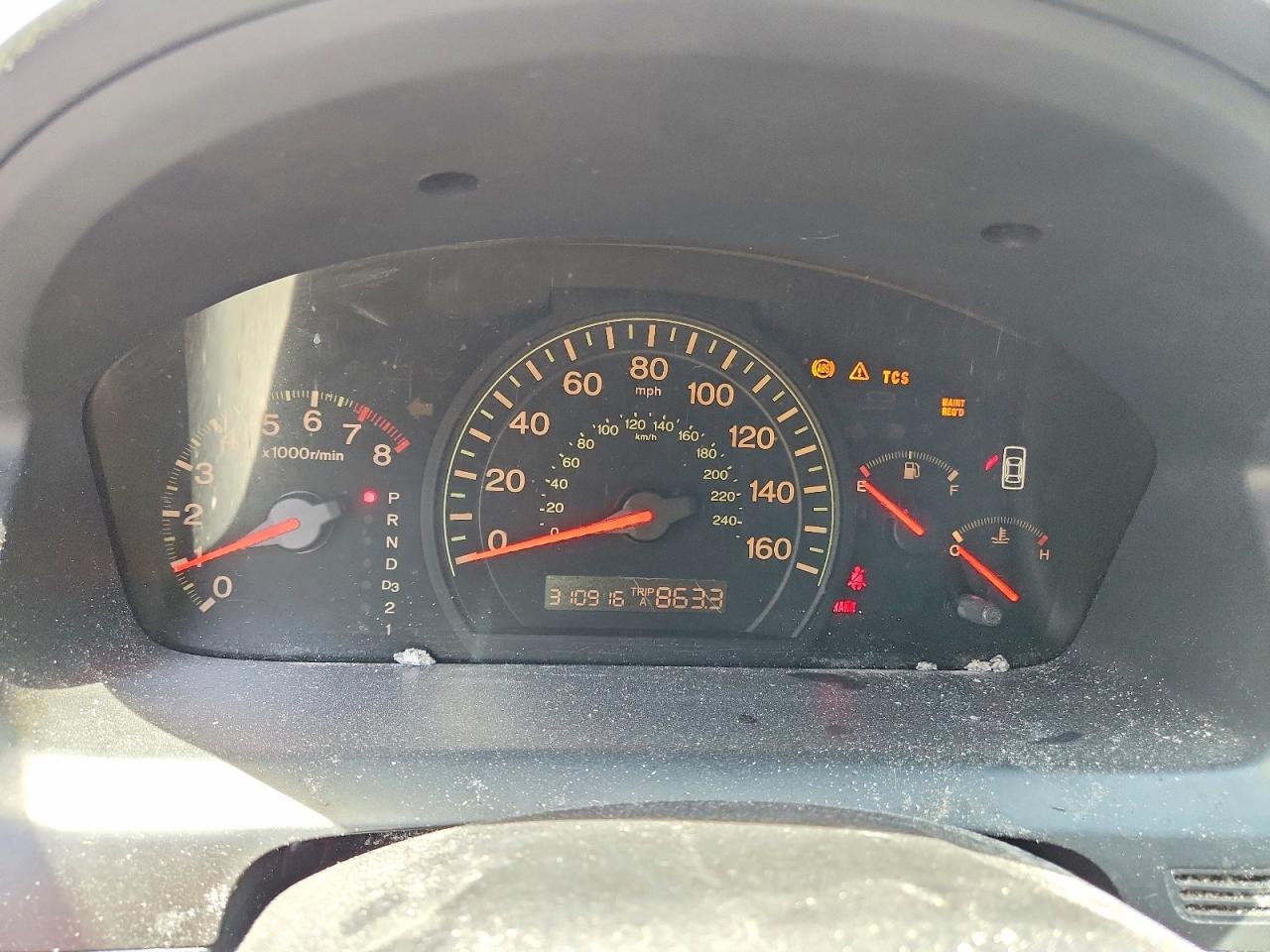 2005 Honda Accord Ex Silver vin: 1HGCM66595A052401