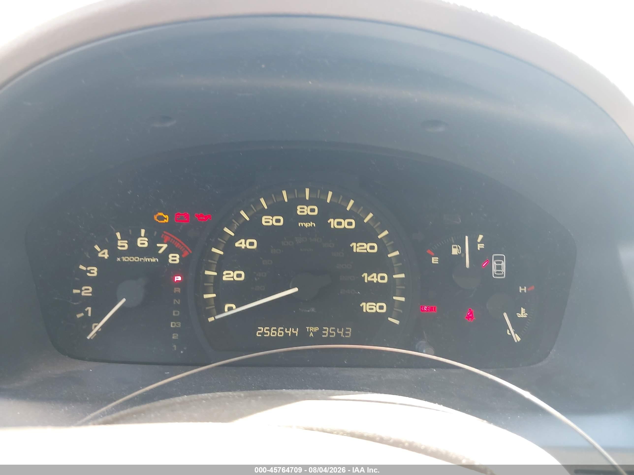 2006 Honda Accord 3.0 Ex Золотой vin: 1HGCM66596A024261