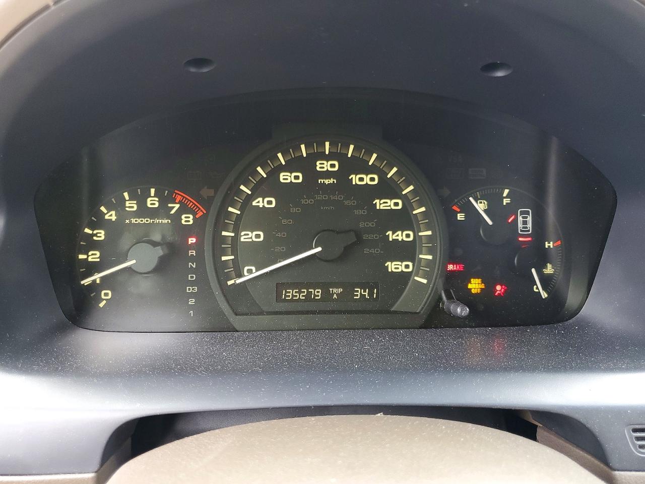 2006 Honda Accord Ex Gray vin: 1HGCM66596A043831