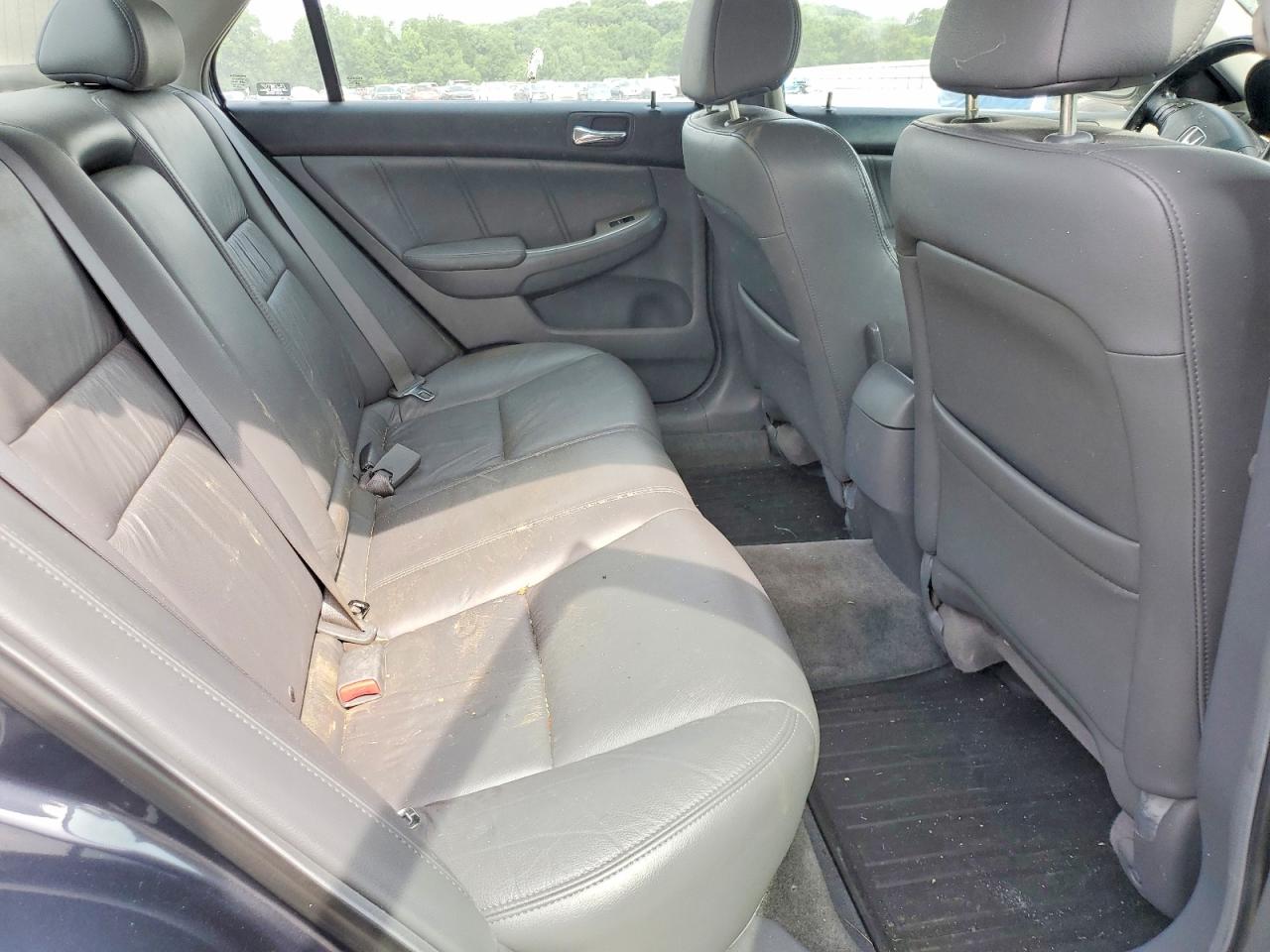 2006 Honda Accord Ex Charcoal vin: 1HGCM66596A047765