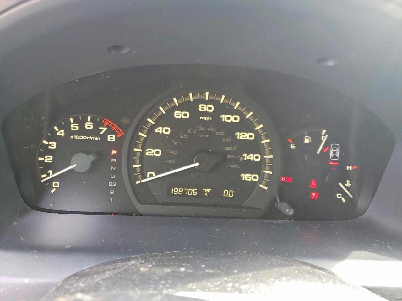 2006 Honda Accord Ex Charcoal vin: 1HGCM66596A047765