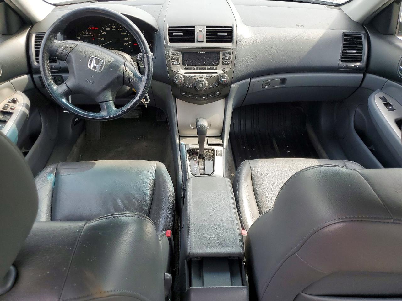 2006 Honda Accord Ex Charcoal vin: 1HGCM66596A047765