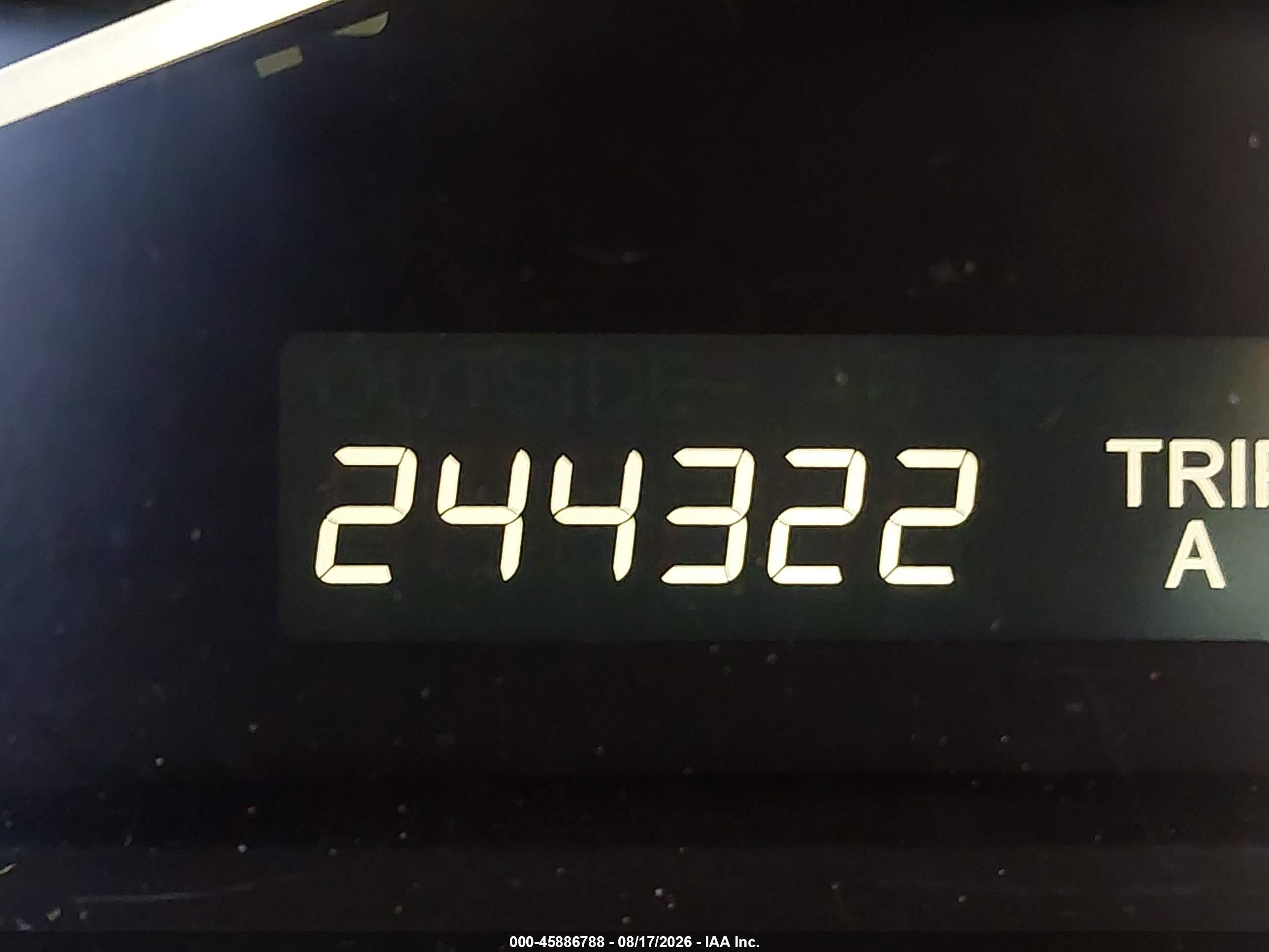 2006 Honda Accord 3.0 Ex Gray vin: 1HGCM66596A063593