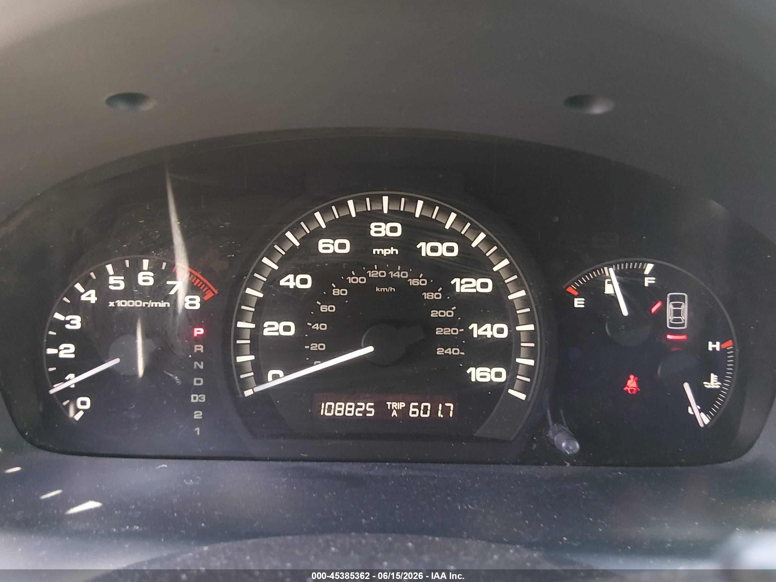 2007 Honda Accord 3.0 Ex Gray vin: 1HGCM66597A000219